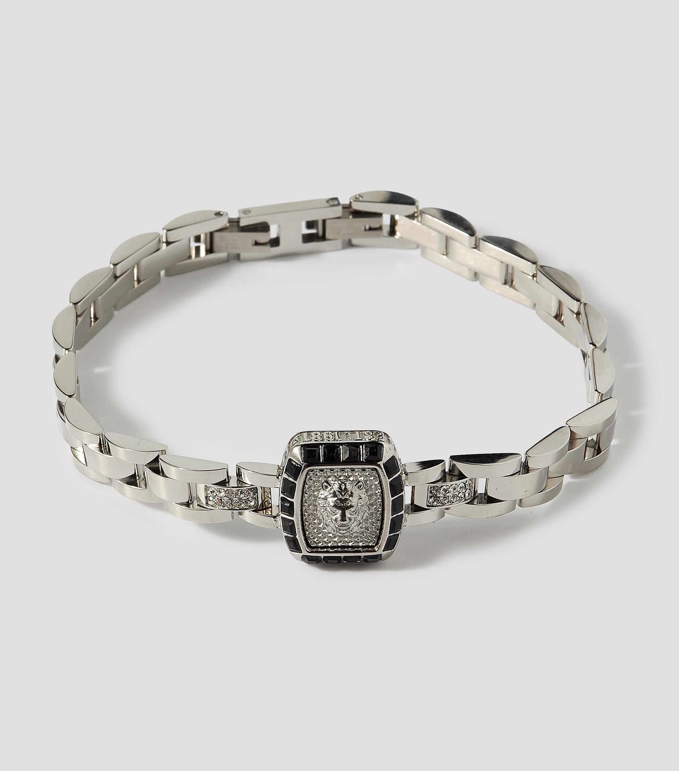 Pulsera Lion King con circonitas Hombre
