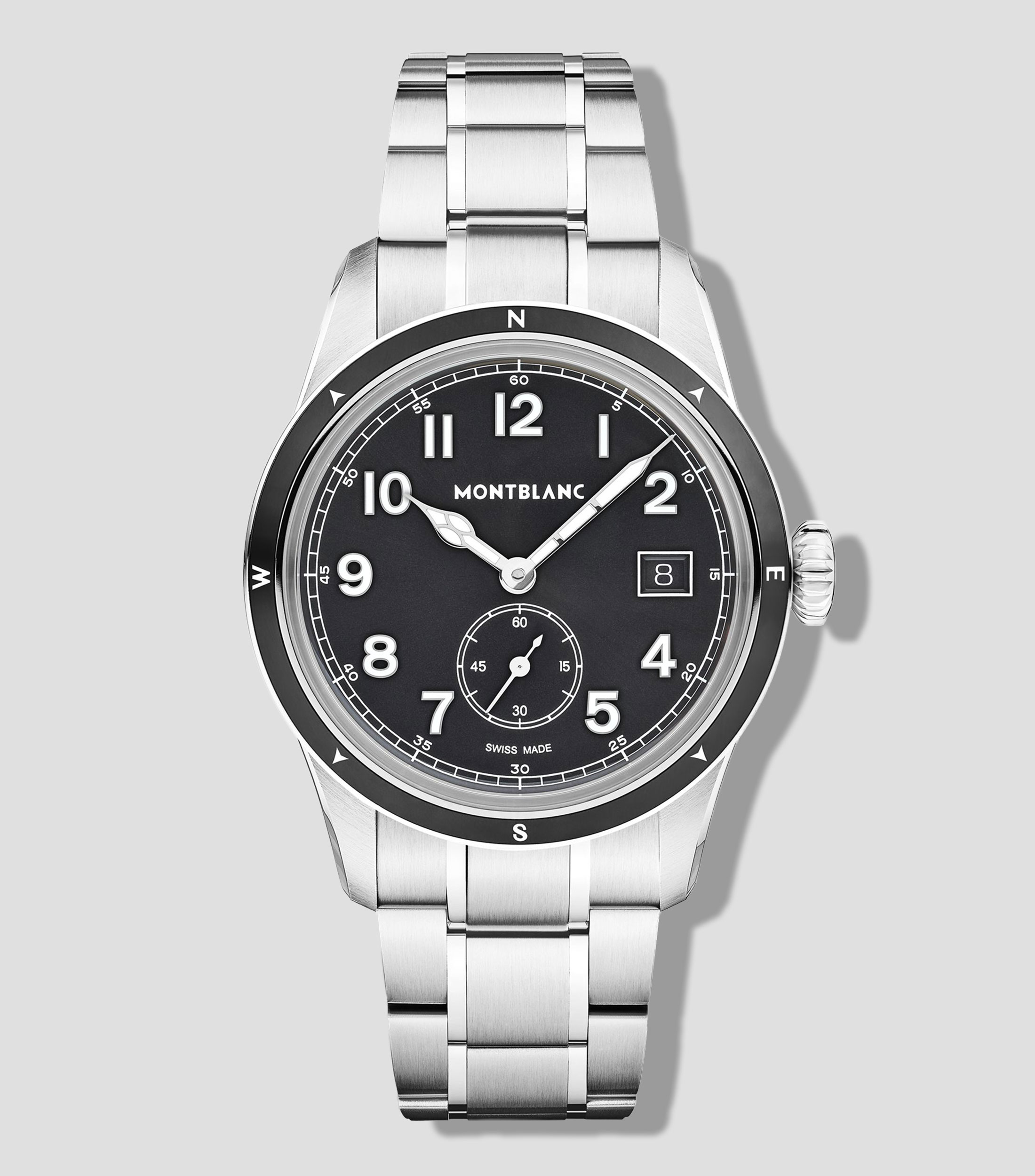 Reloj 1858 Automatic Date 0 Oxygen