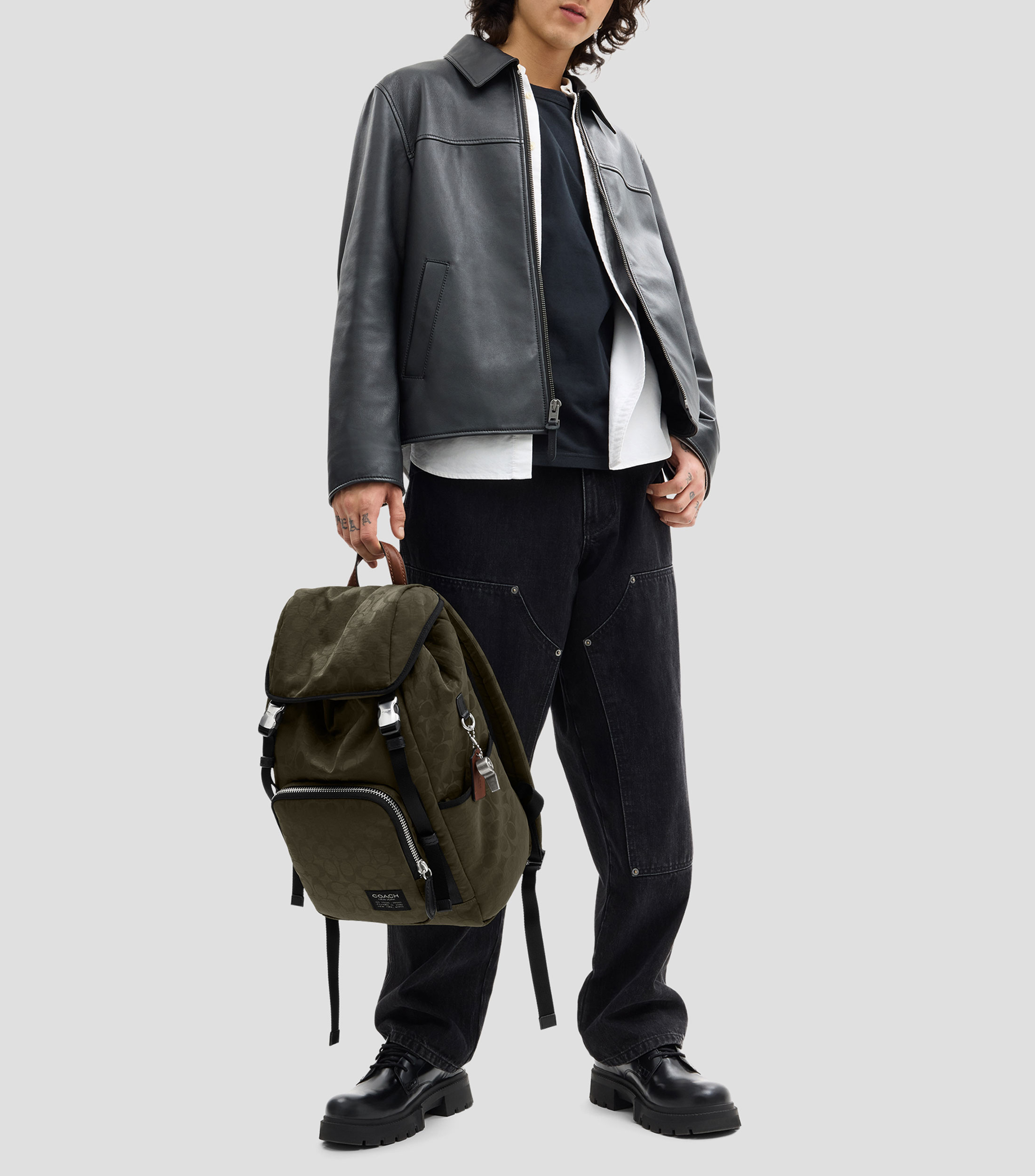 Mochila Logan Hombre