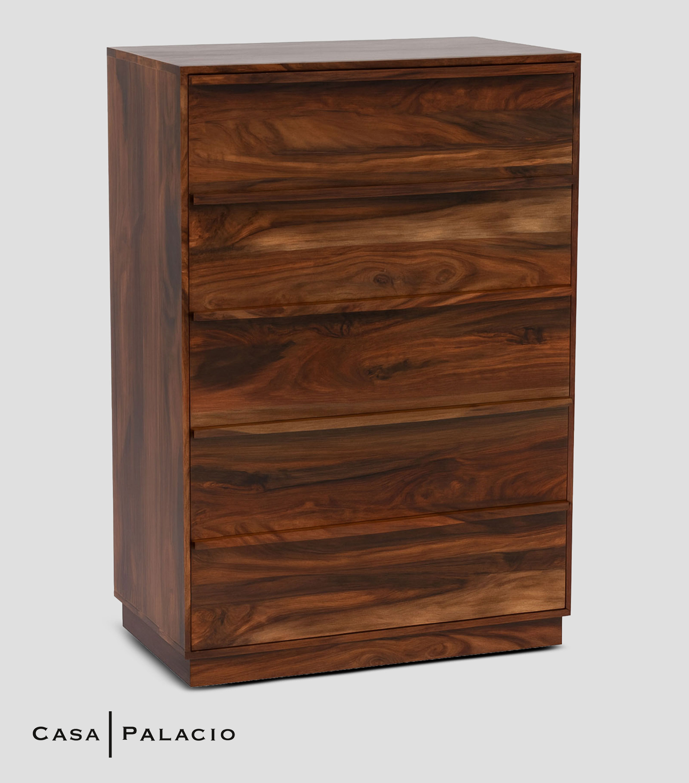 Cómoda Sheesham Neel en Madera