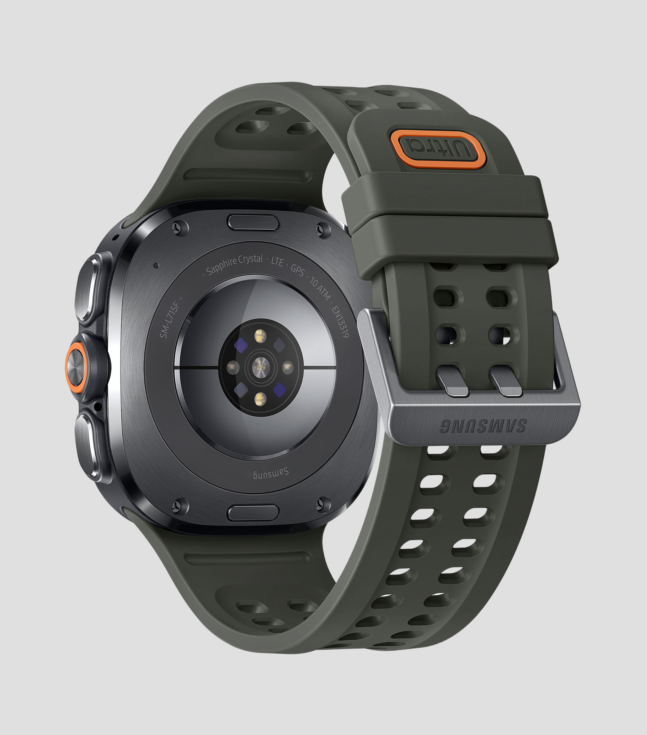 Galaxy Watch Ultra2 Verde
