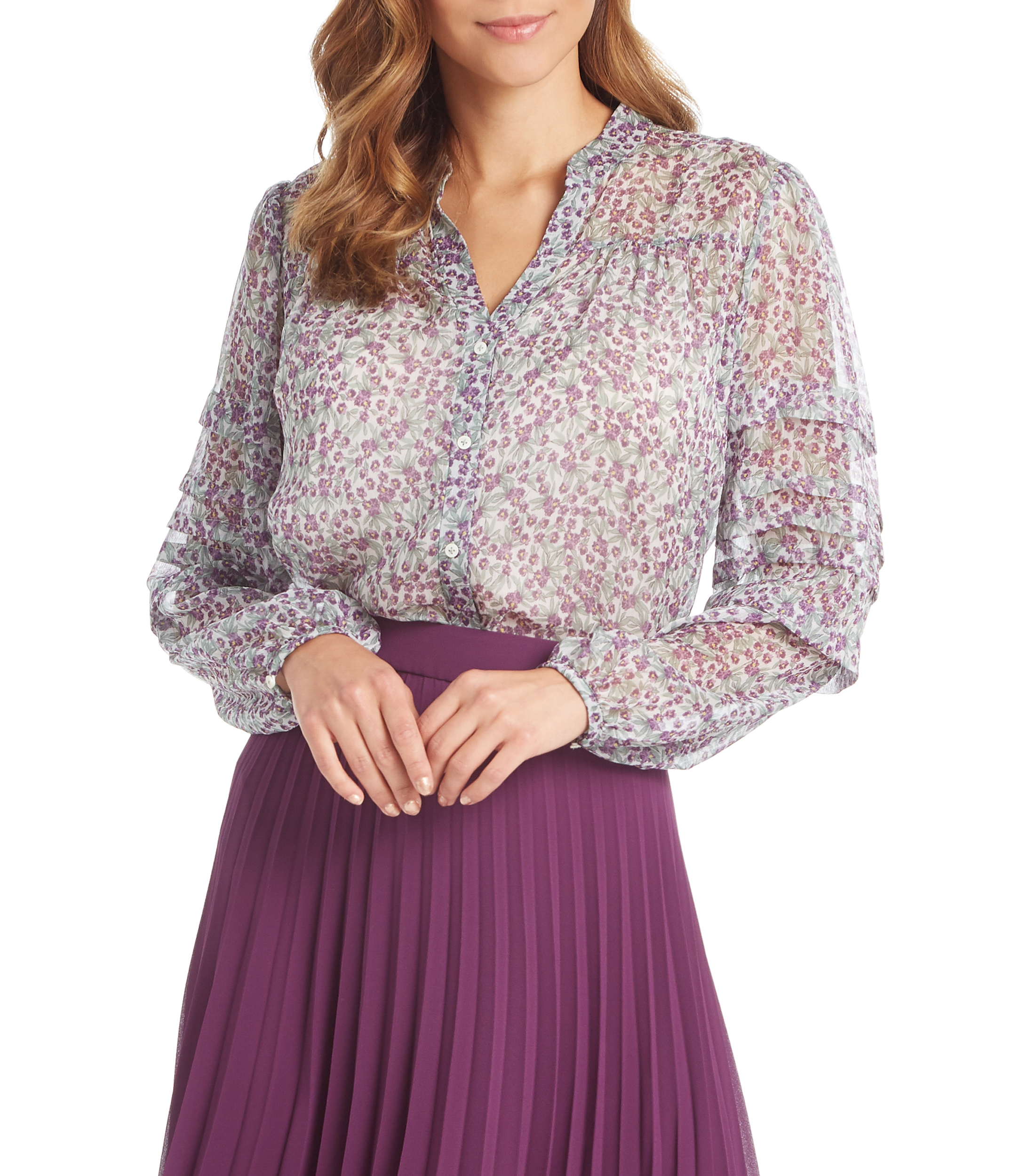 Blusas julio palacio de hierro outlet
