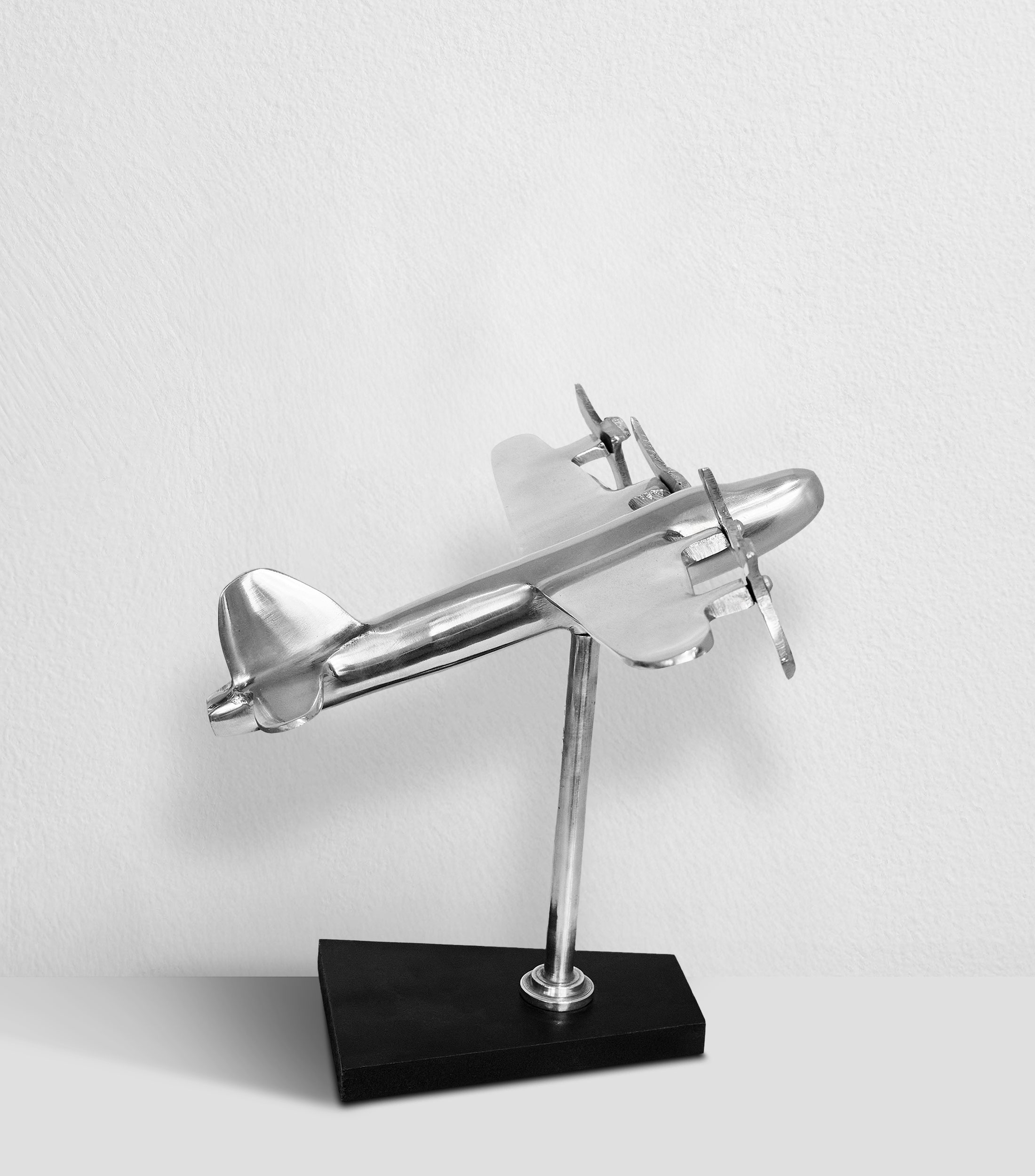 Figura decorativa New Plane