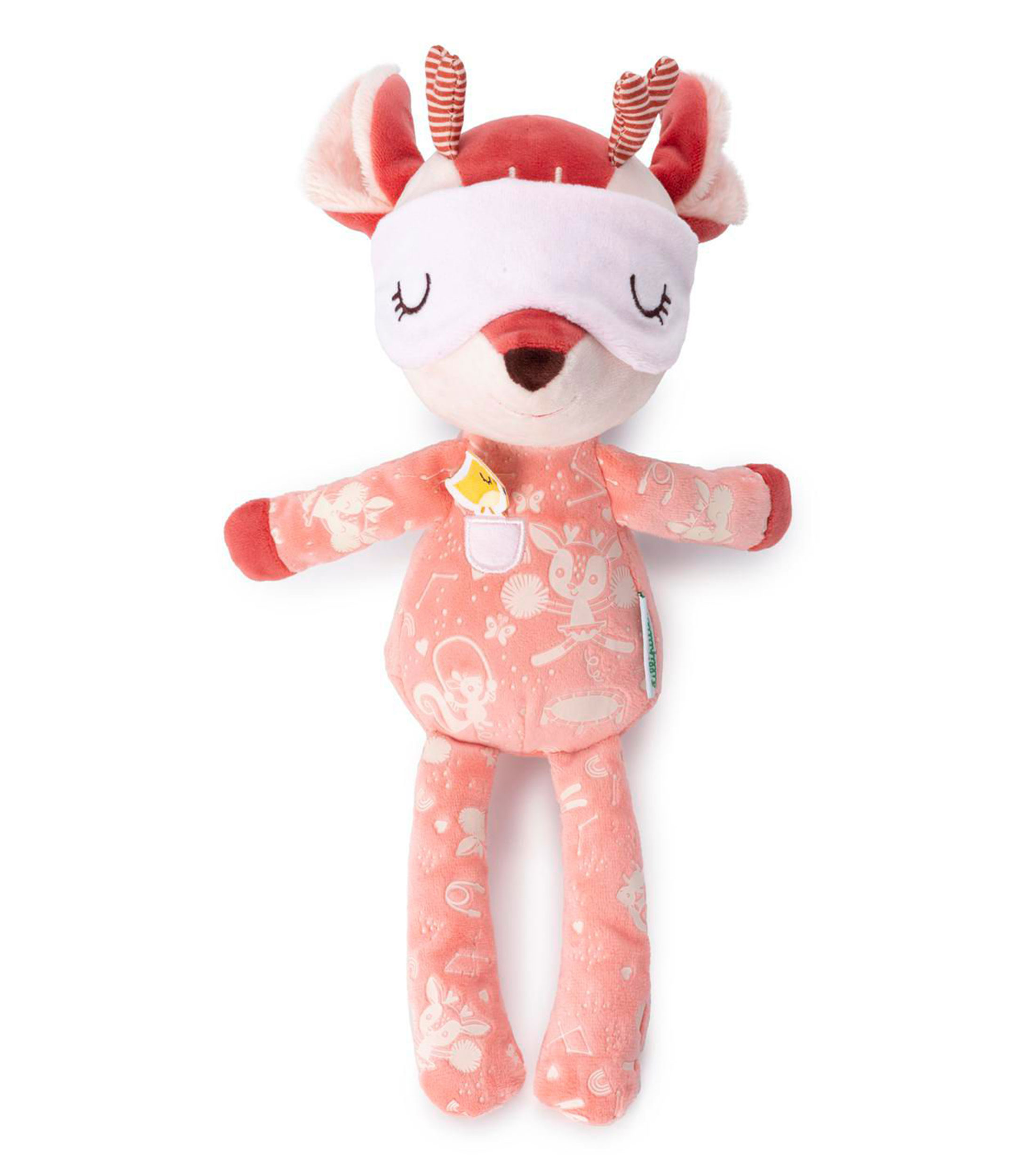 Ciervo de Peluche Stella Amiga de la Noche