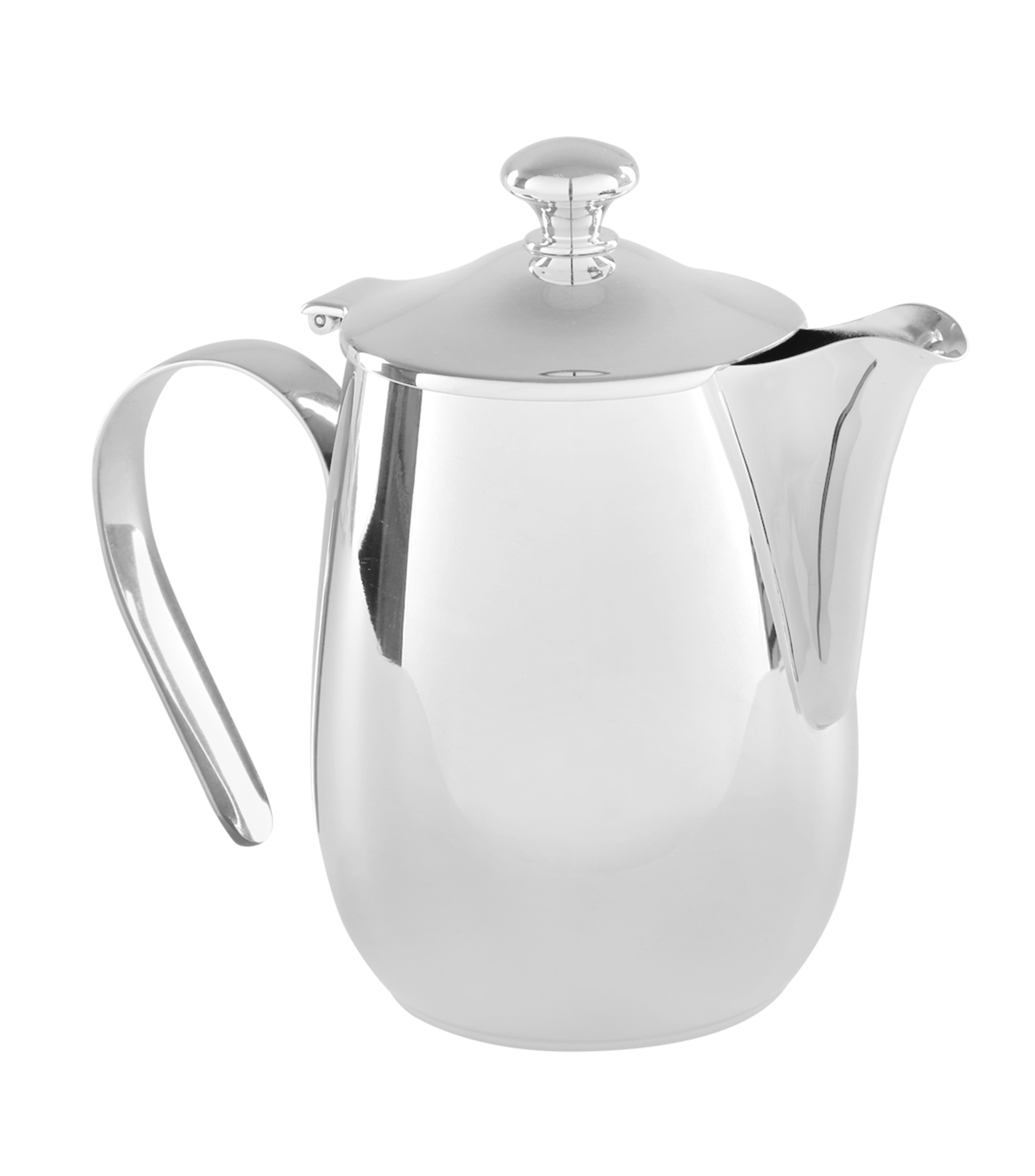 Mepra Cafetera en Acero Inoxidable - El Palacio de Hierro