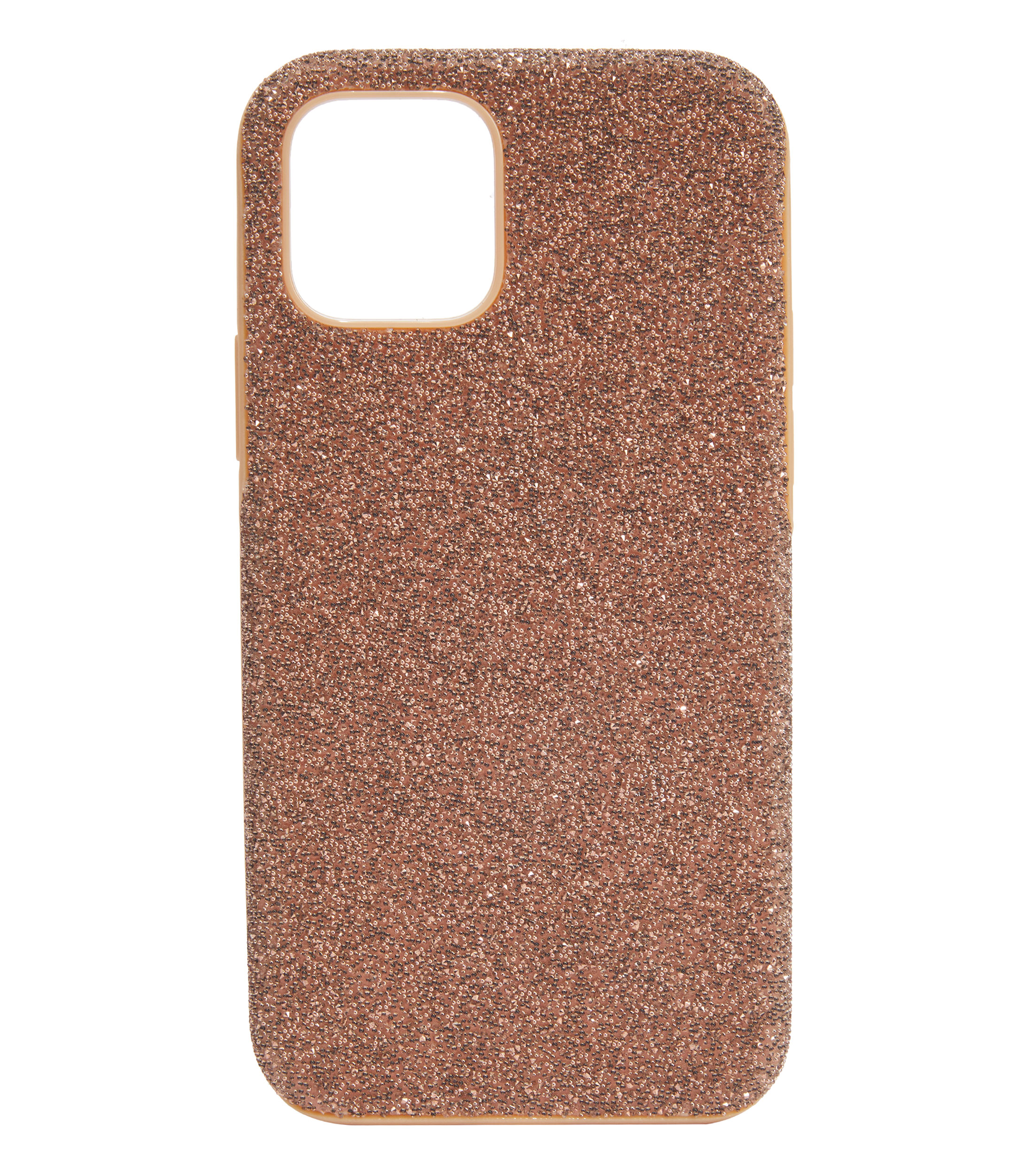 Funda para iPhone 1212 Pro High Gold Rosa