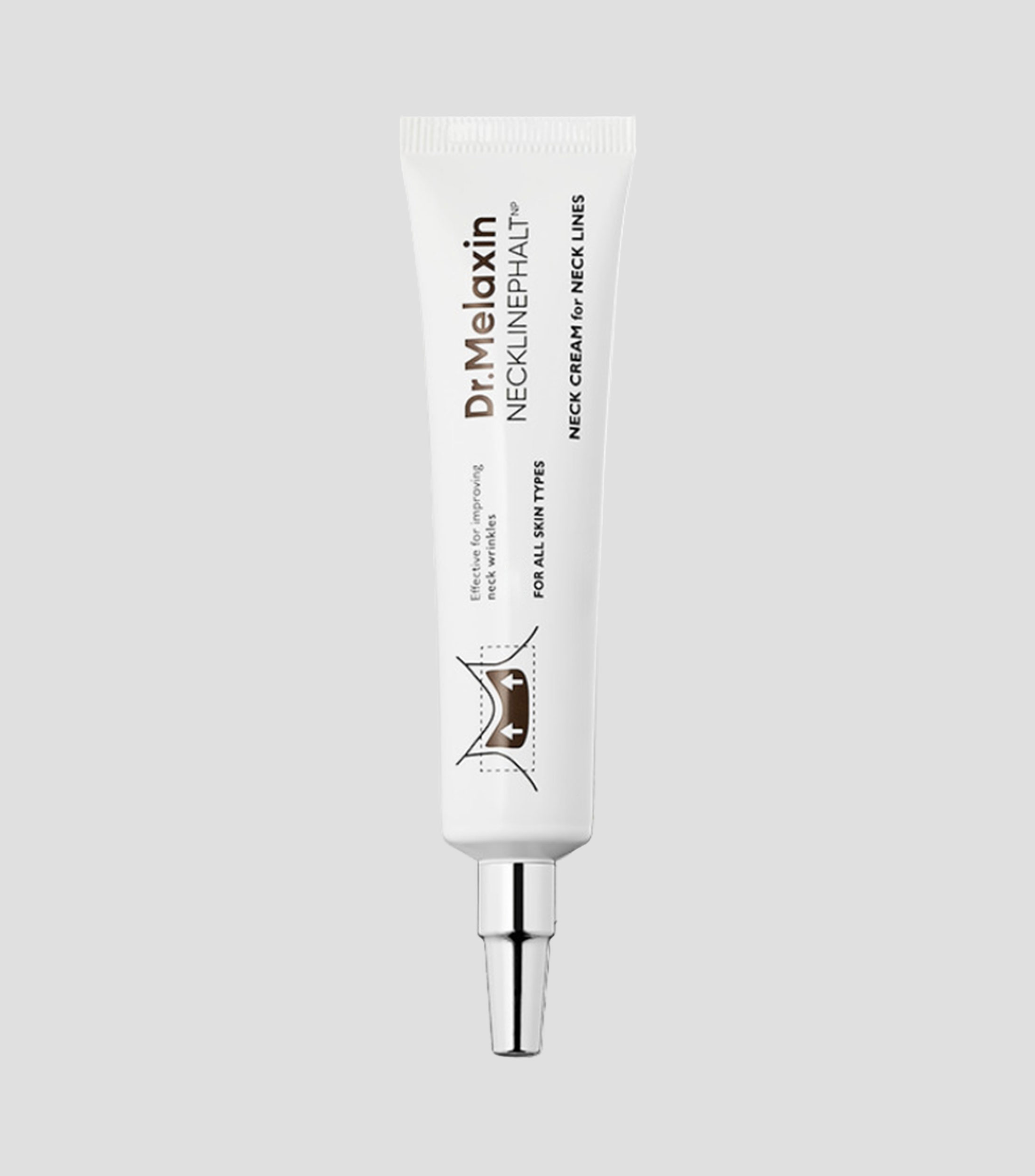Crema para el Cuello Necklinephalt, 20 ml