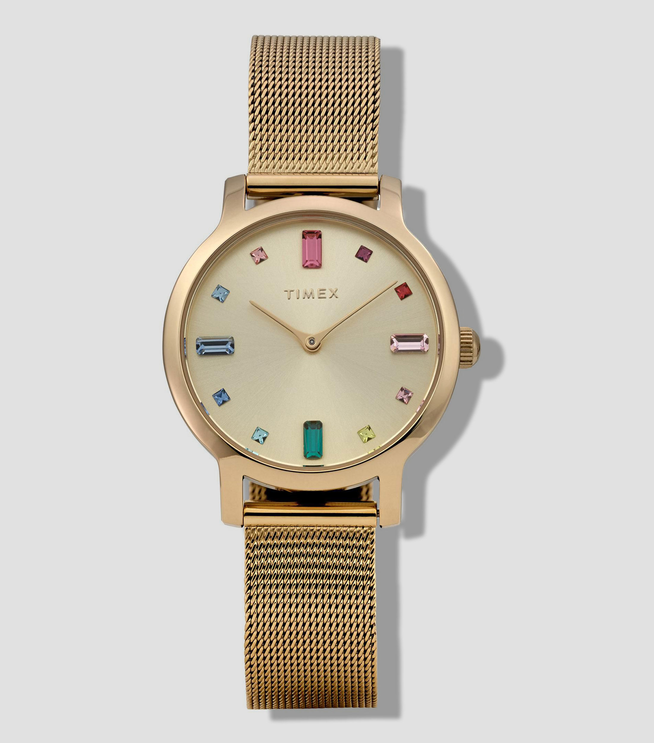 Reloj para Mujer Moderno, Oro amarillo