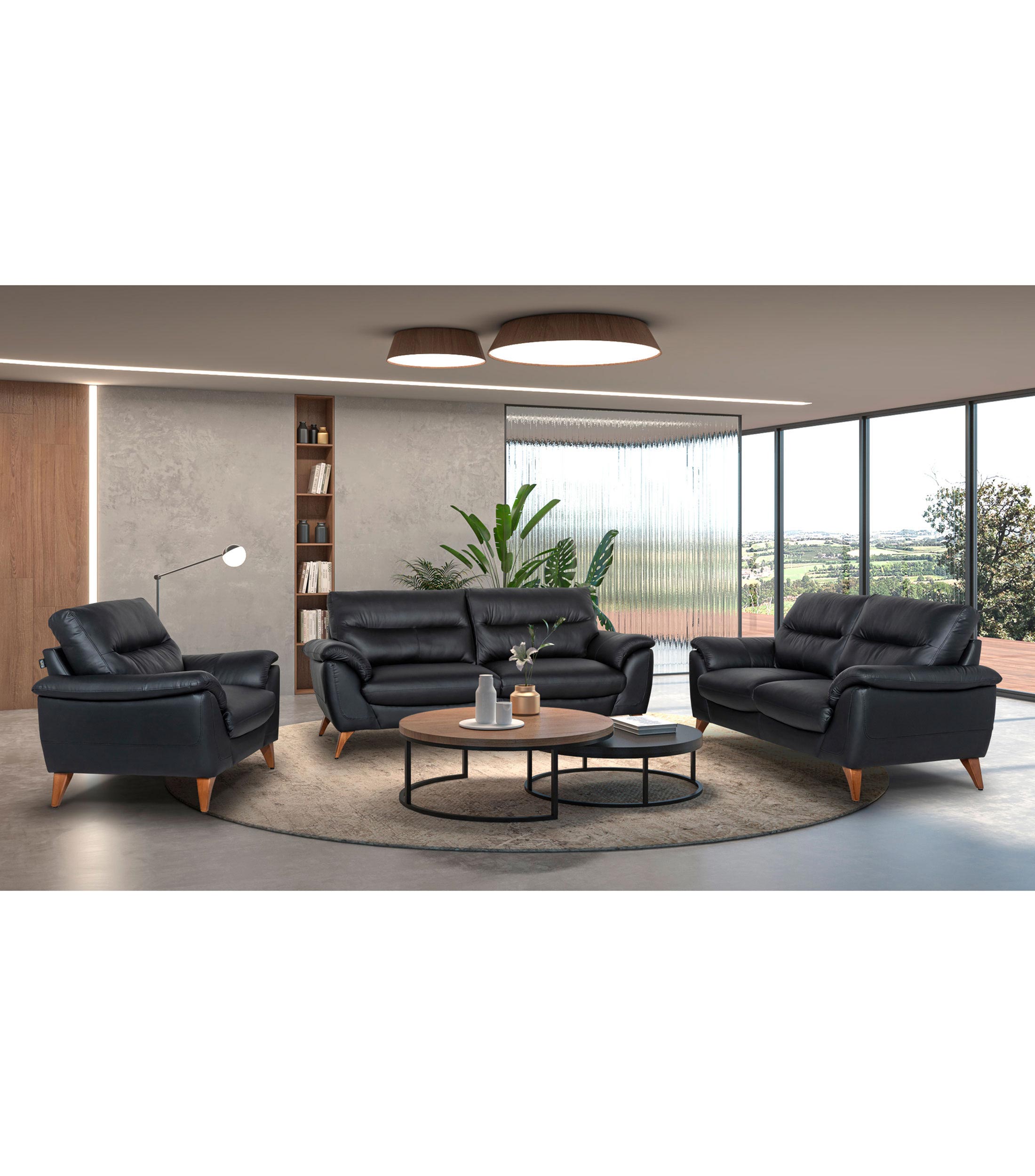 Sillón Slash Negro