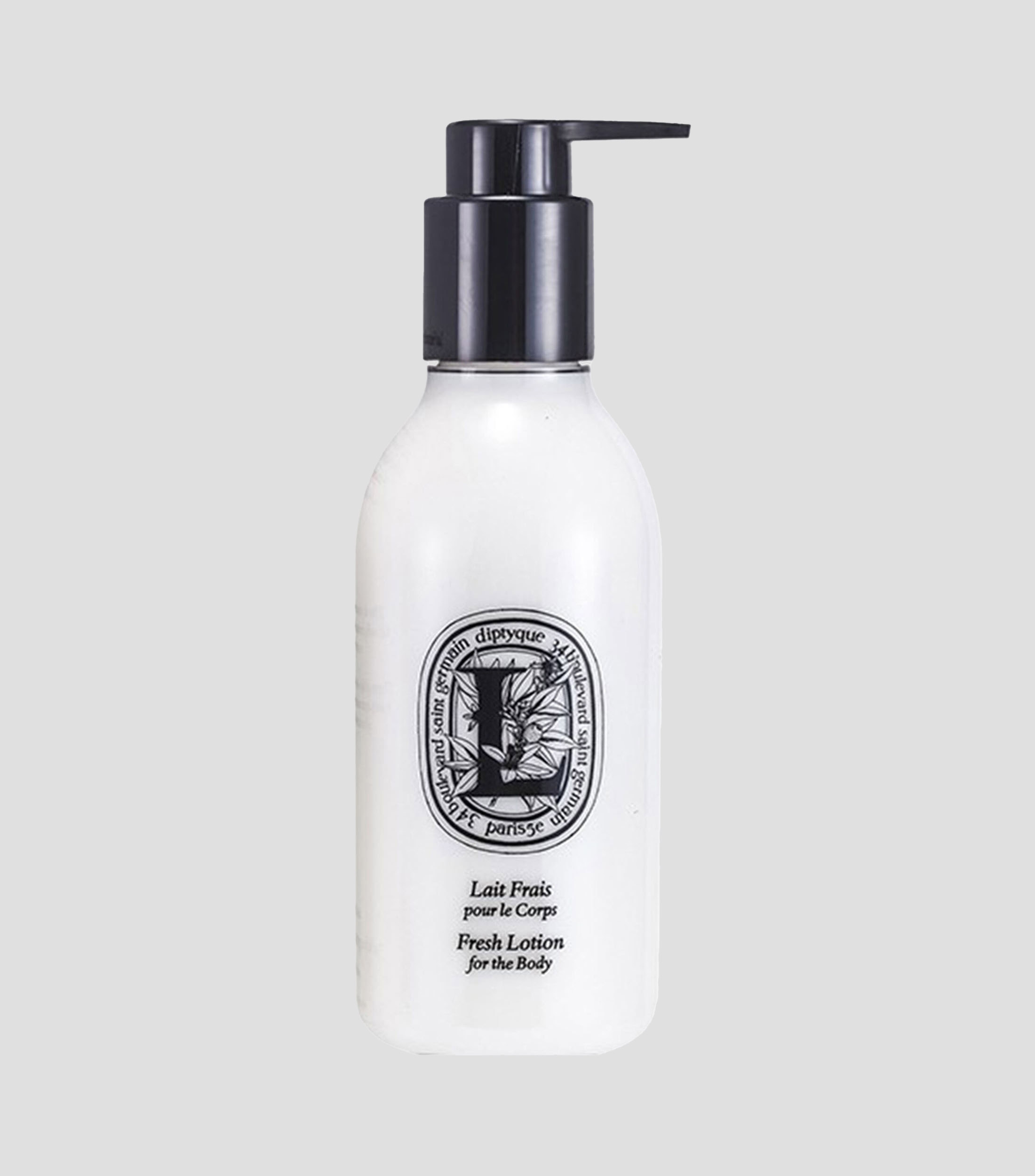 Body Lotion Lait Frais 250 ml para Mujer
