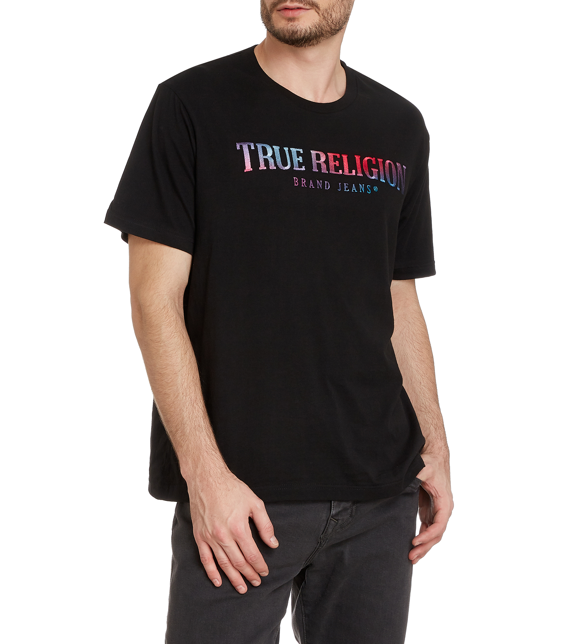 playeras true religion para hombre