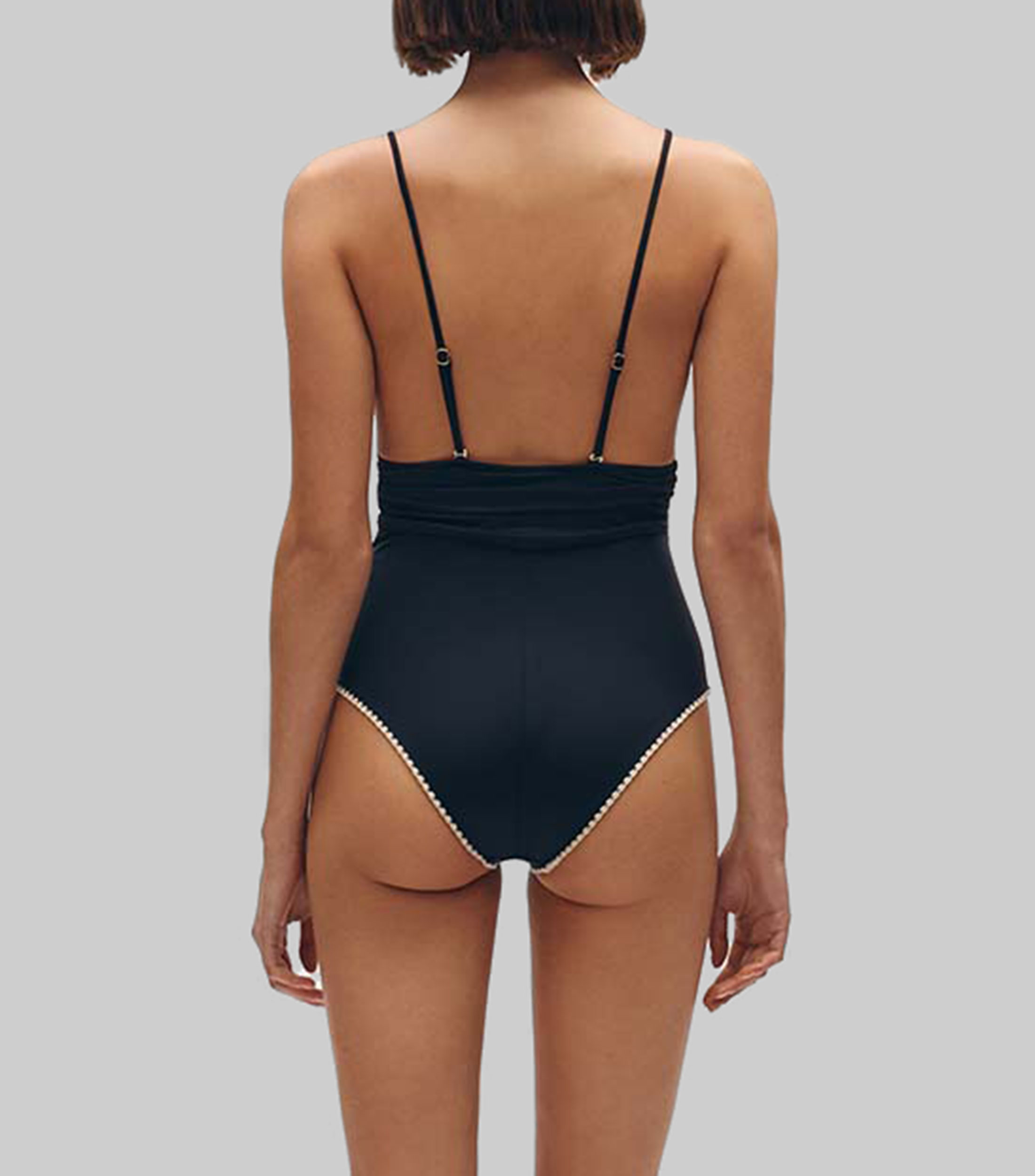 Traje De Baño Mujer