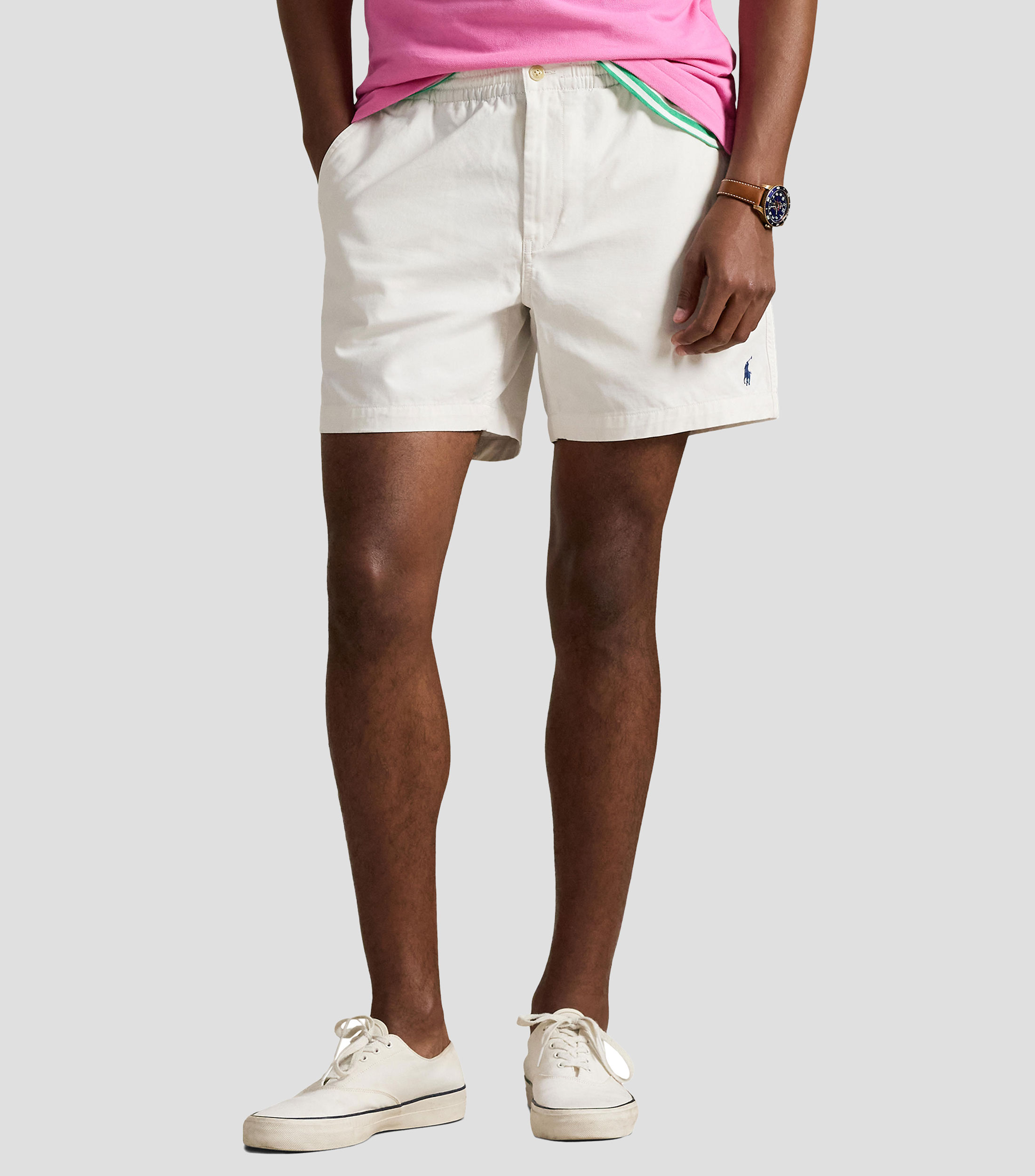 Short liso Hombre