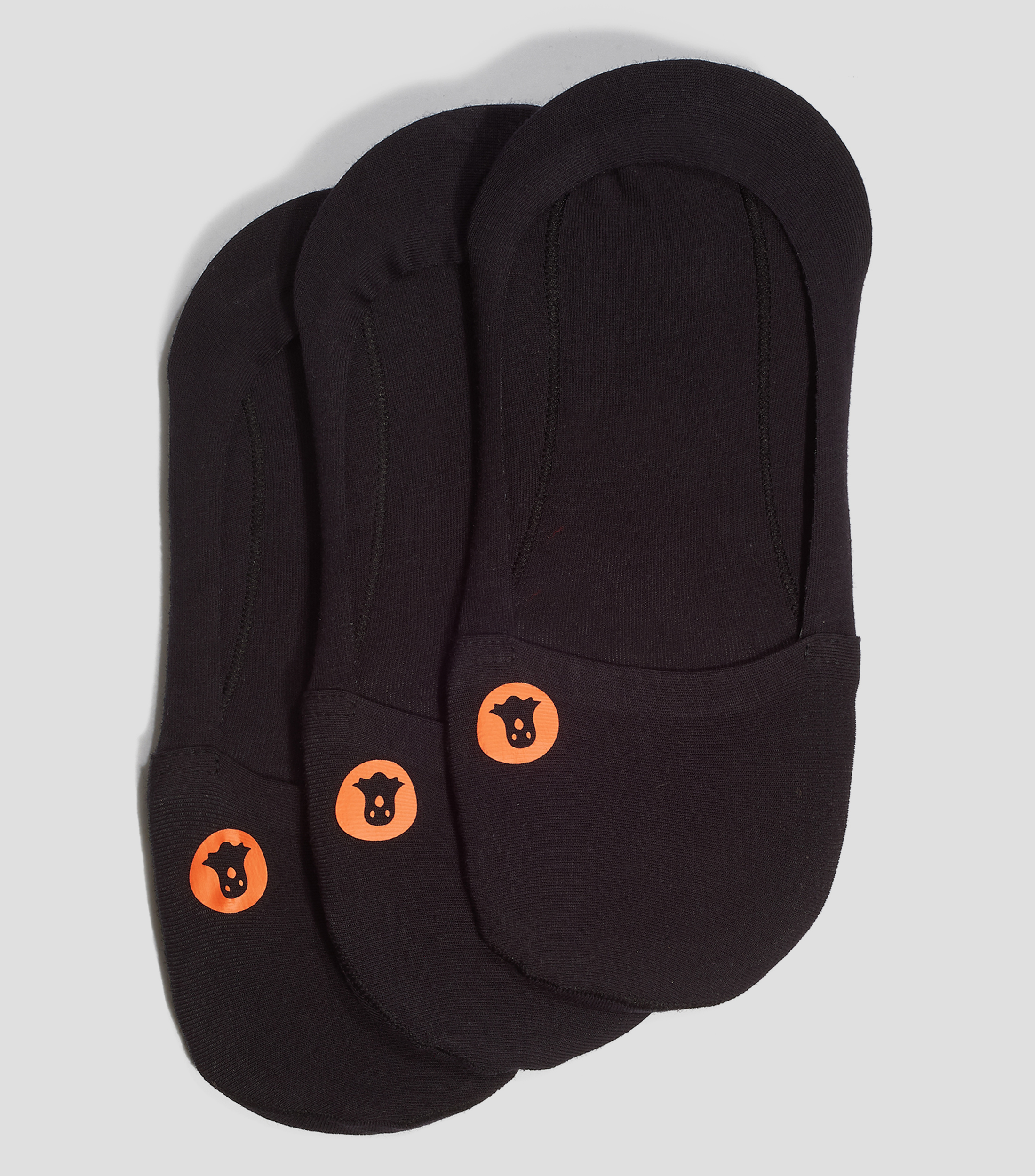 Set 3 Calcetines invisibles Hombre