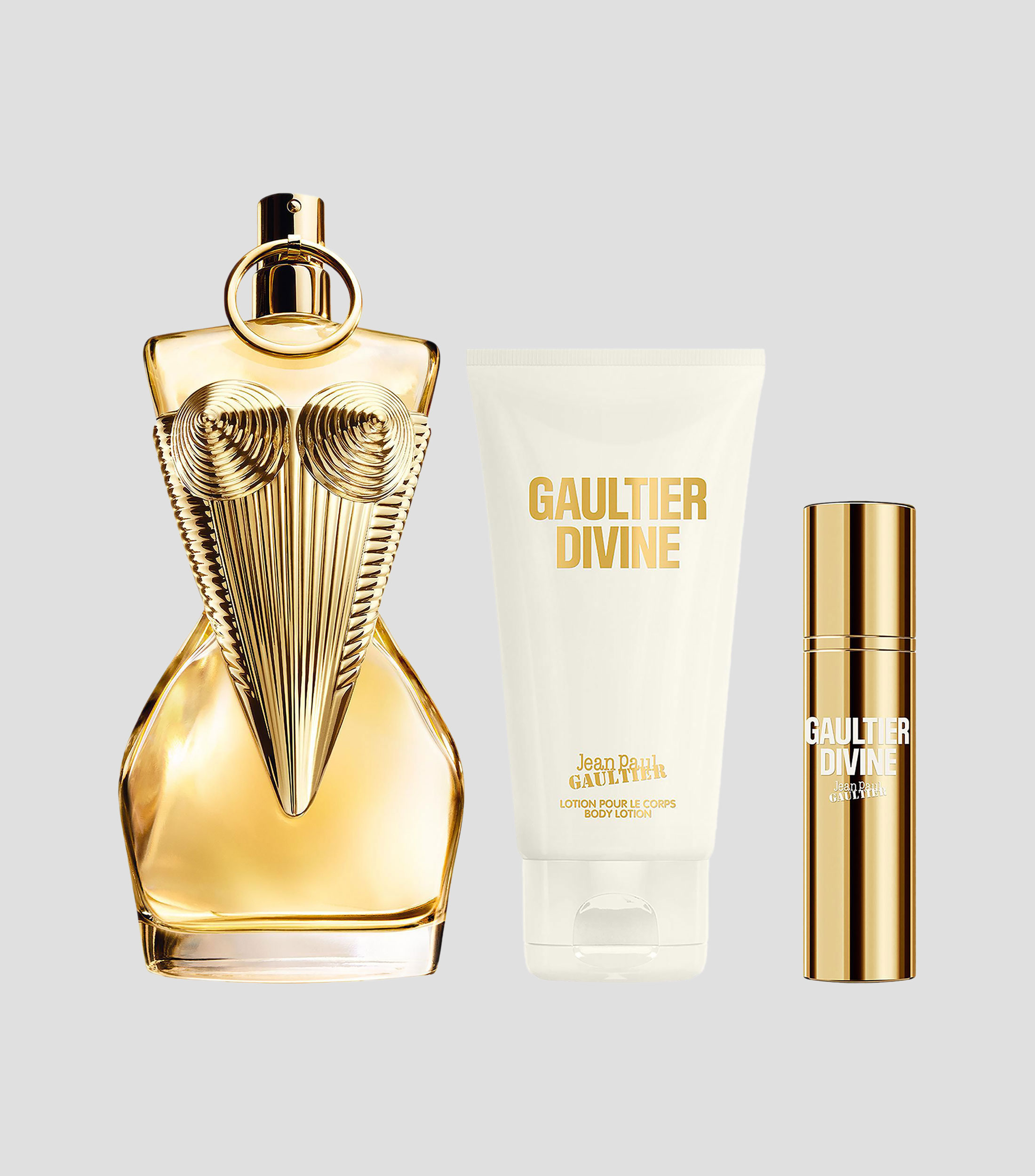 Set Gaultier Divine, Eau de Parfum Mujer
