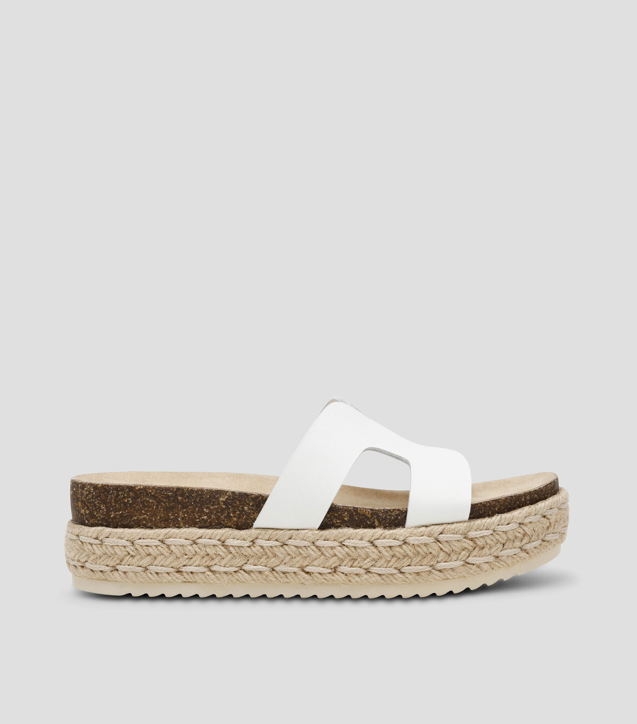 Sandalias con Plataforma Jadda Mujer