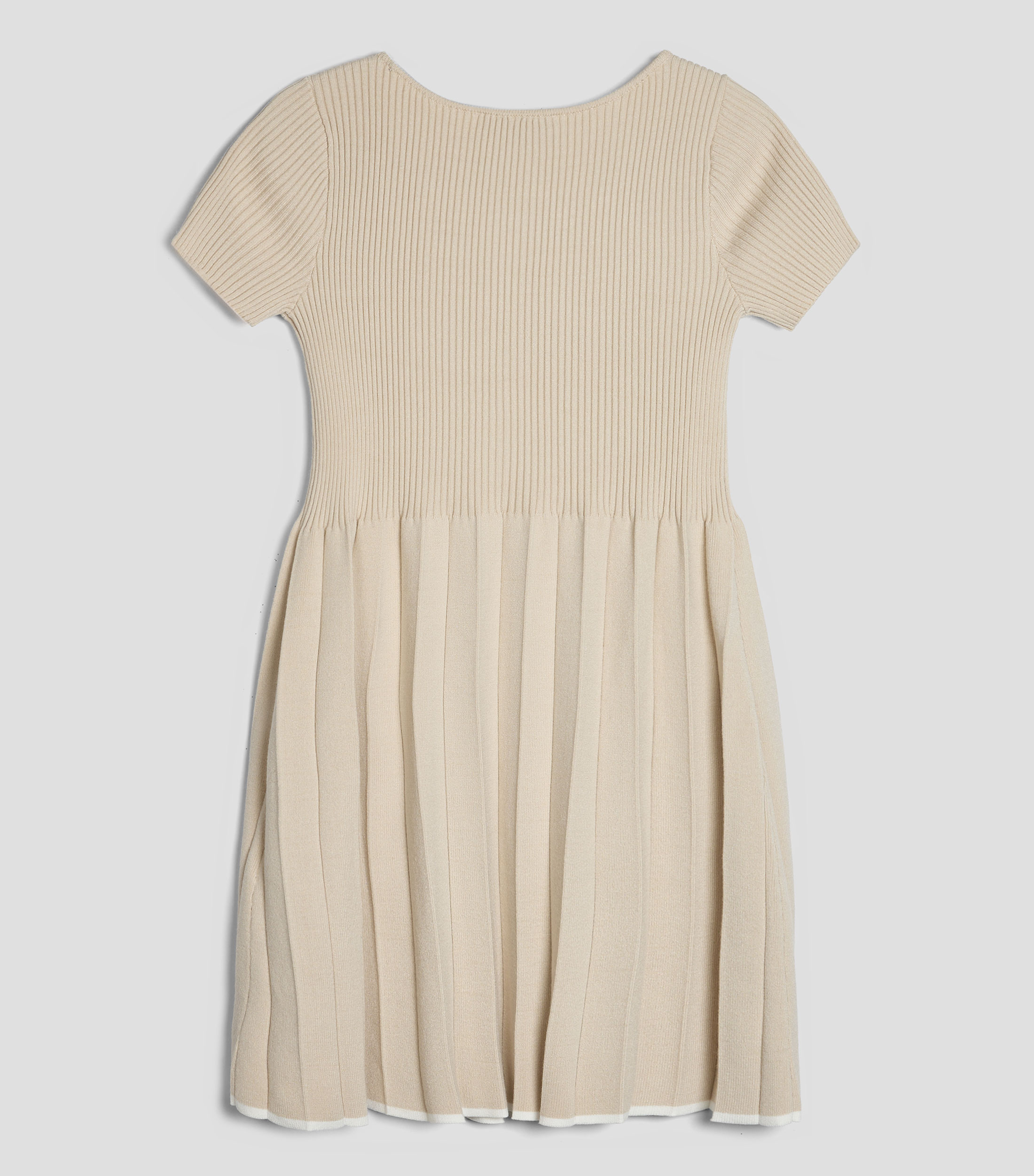 Vestido liso Niña