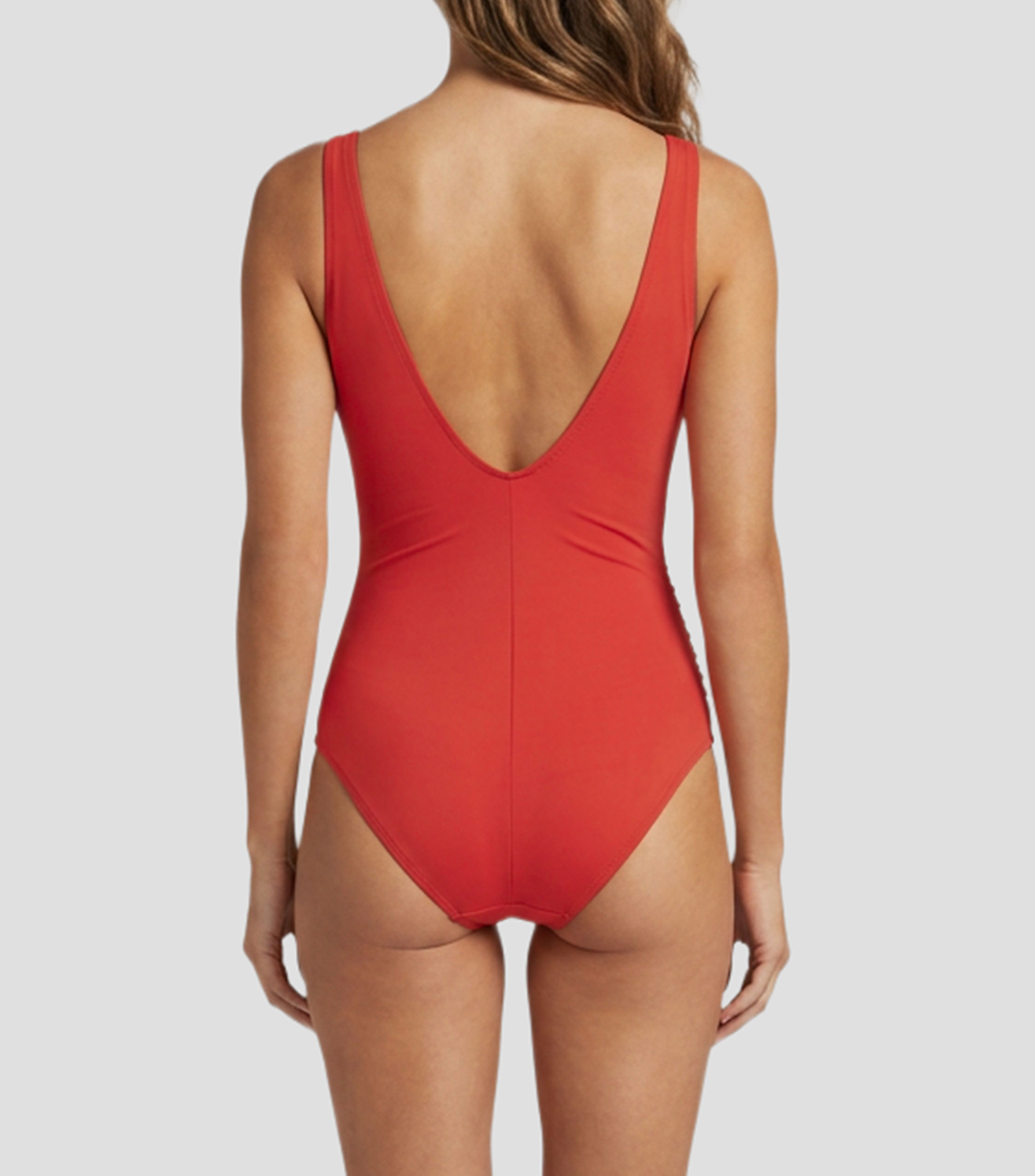 Maillot liso Mujer