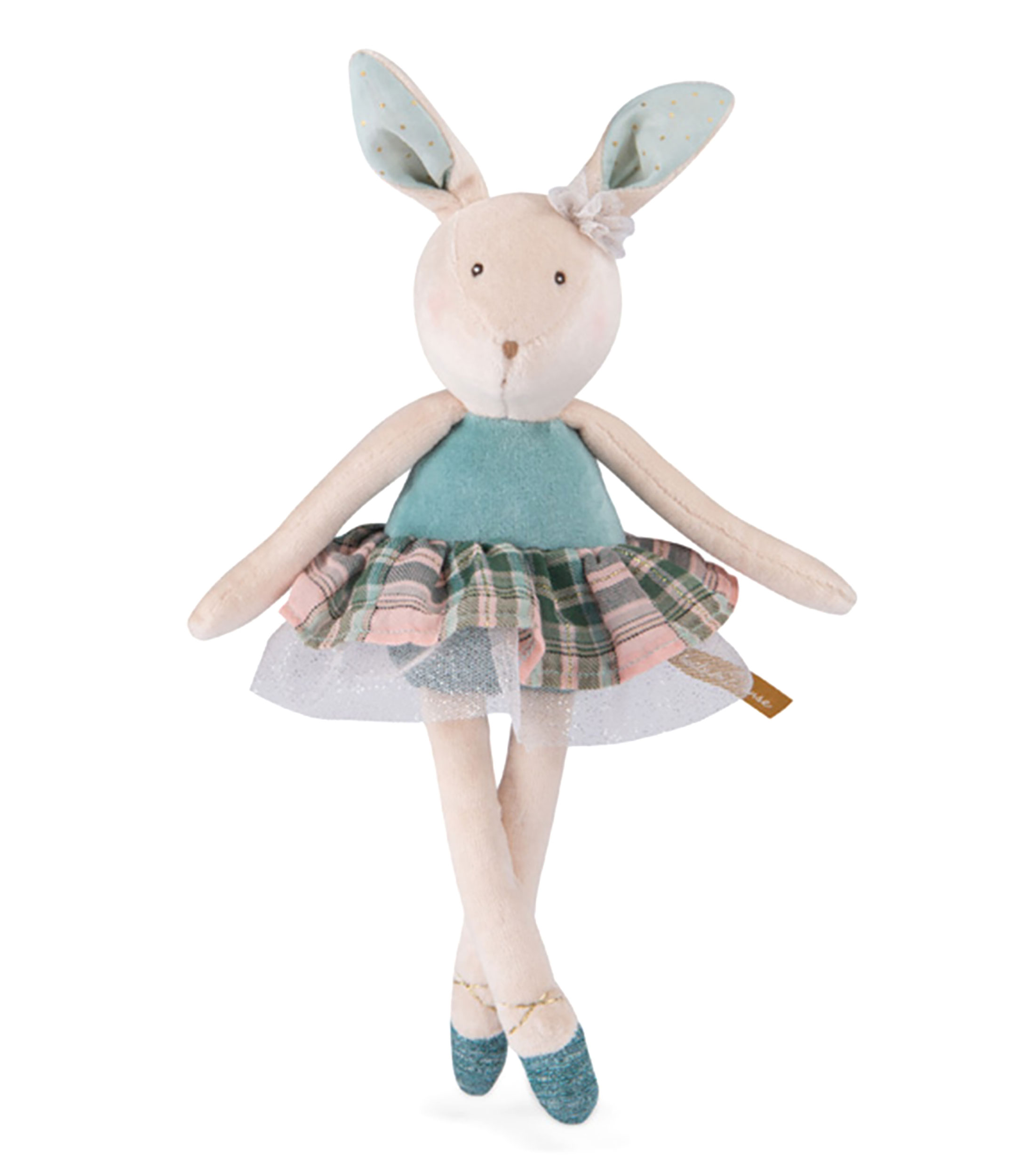 Muñeca de peluche - La pequeña escuela de danza, Conejita