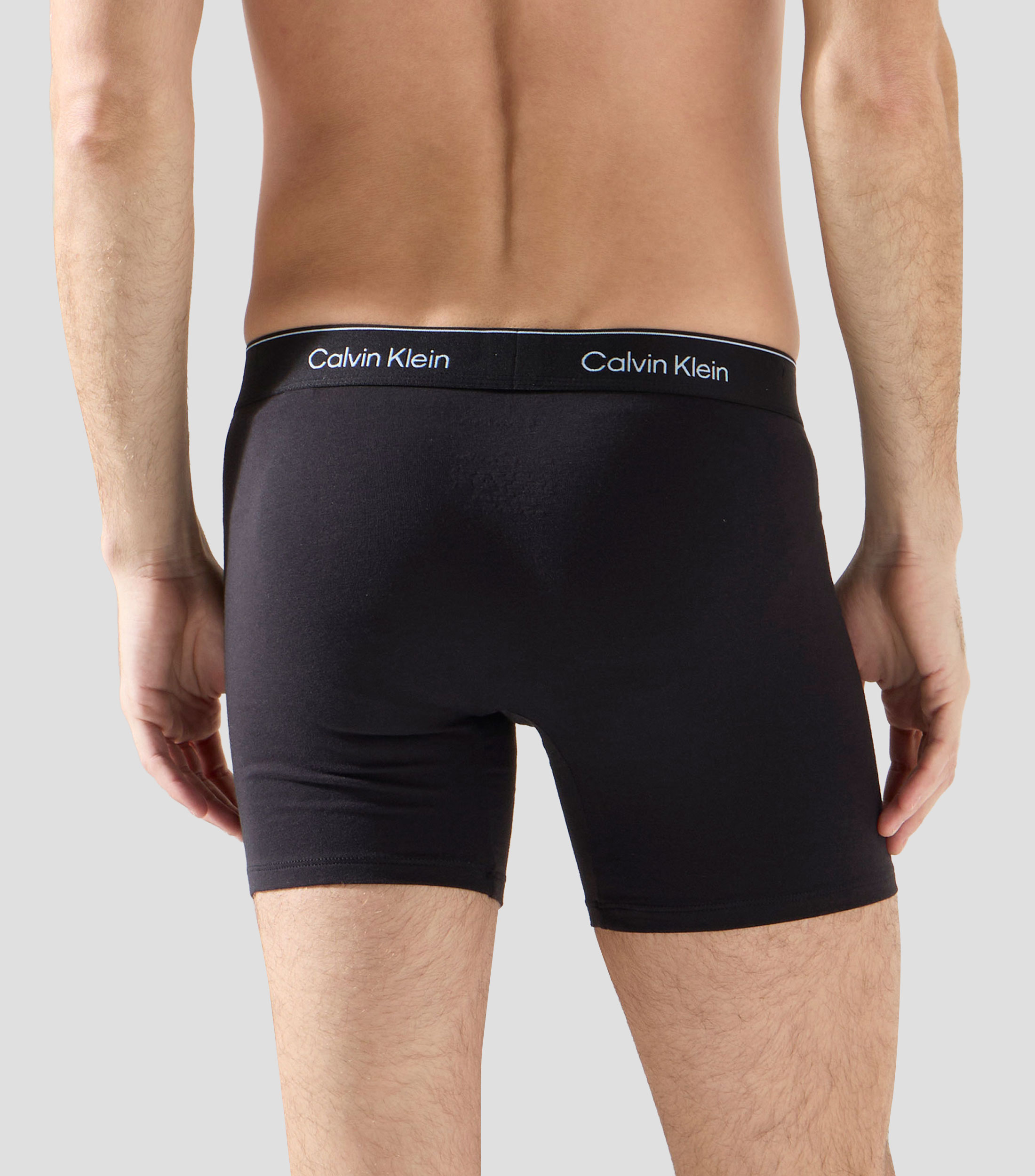 Set de bóxers largos 3 piezas Hombre