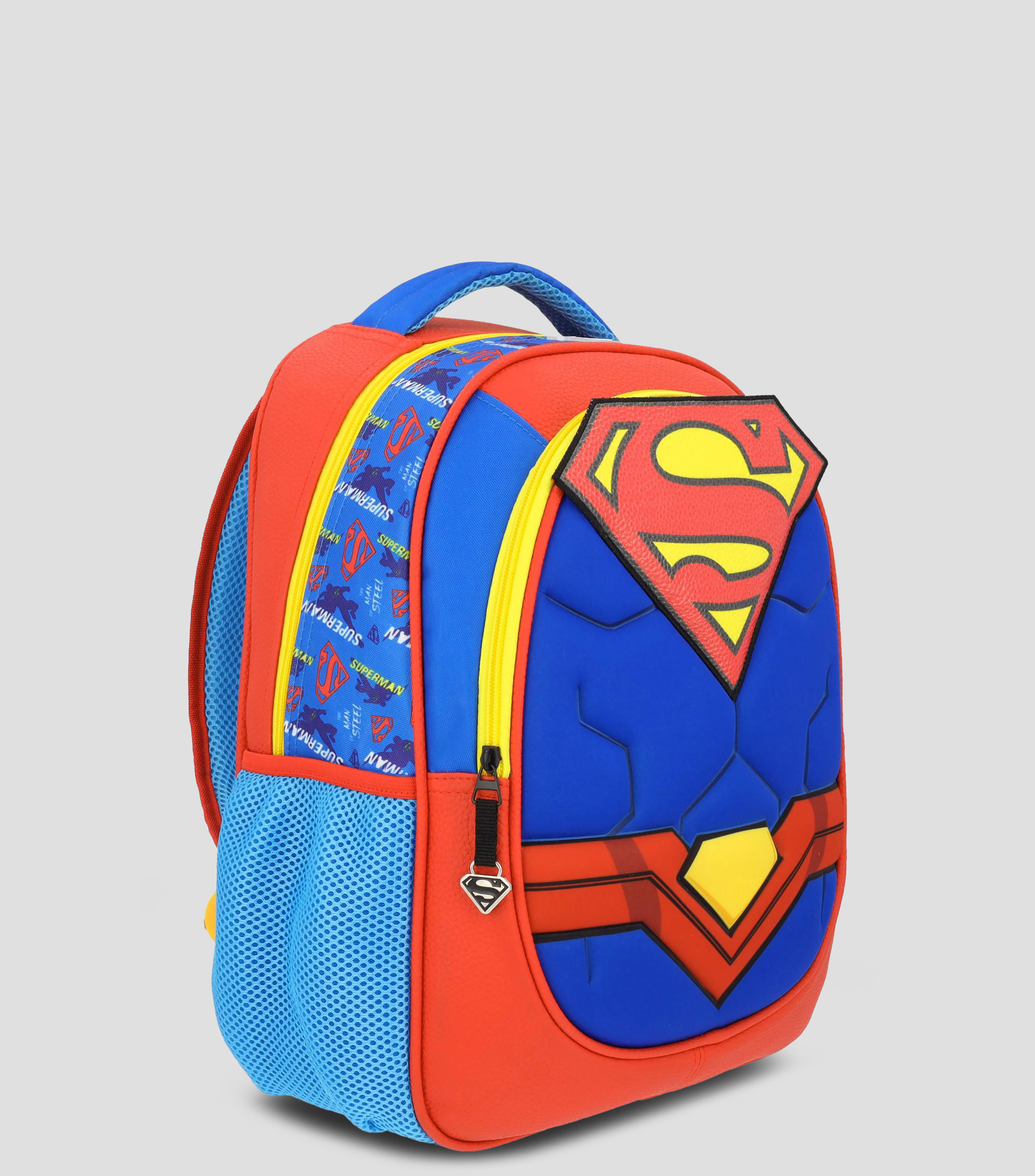 Mochila Escolar Superman Niños