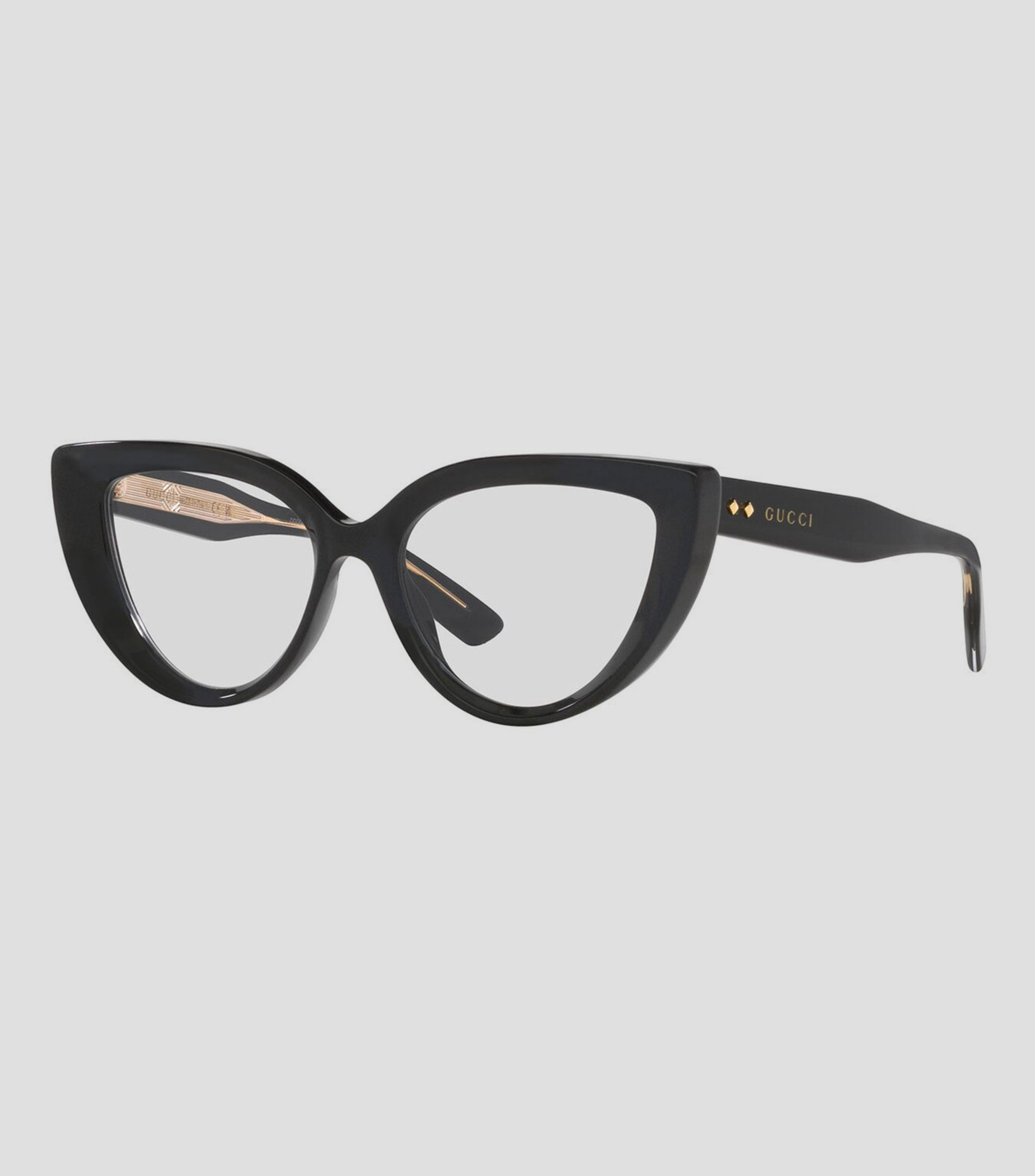 Lentes oftálmicos Ojo de Gato con Logo Mujer