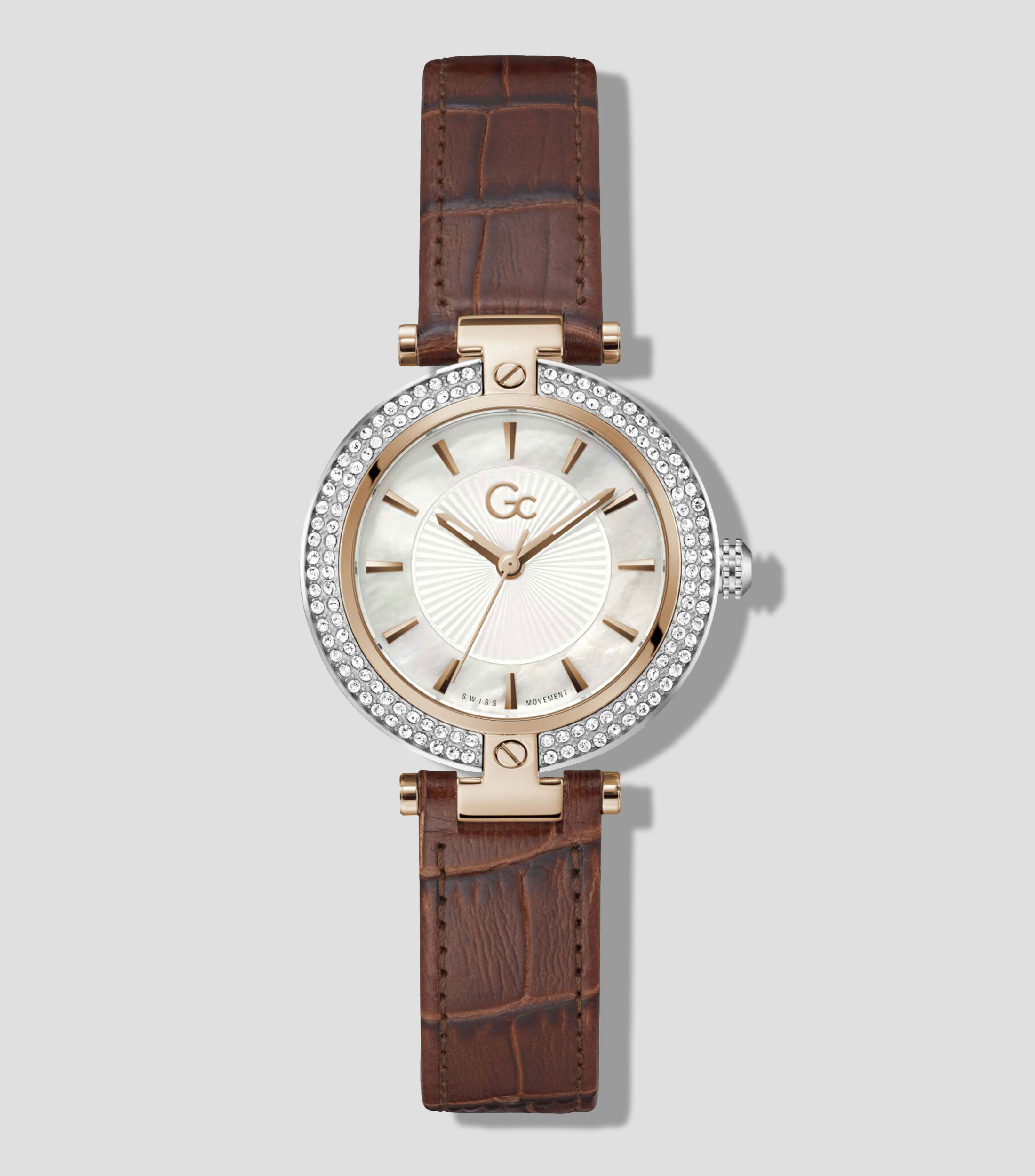 Reloj para Mujer Vogue Casual, Plateado
