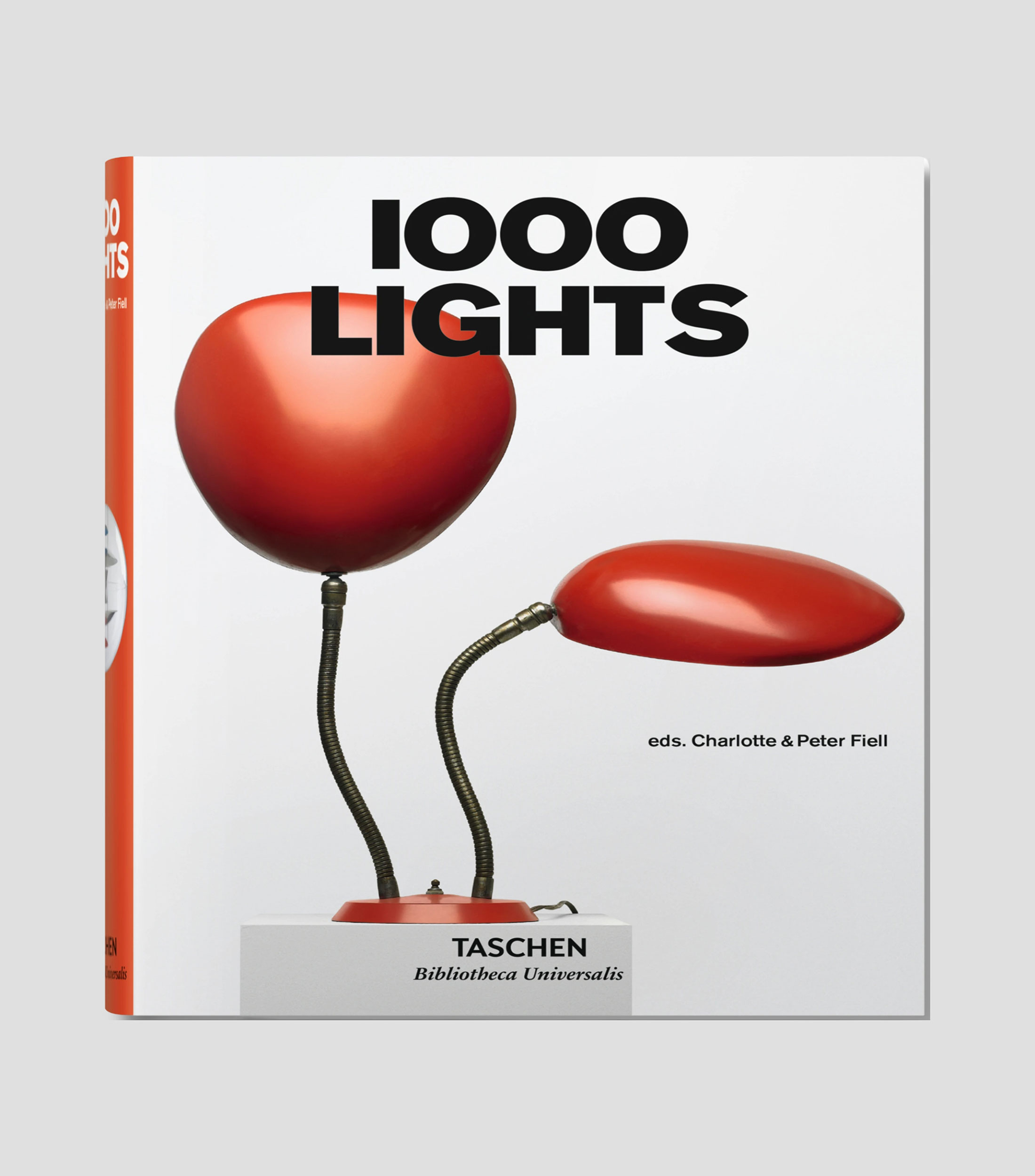 Arte Y Recreación1000 Lights, Charlotte, Peter Fiell
