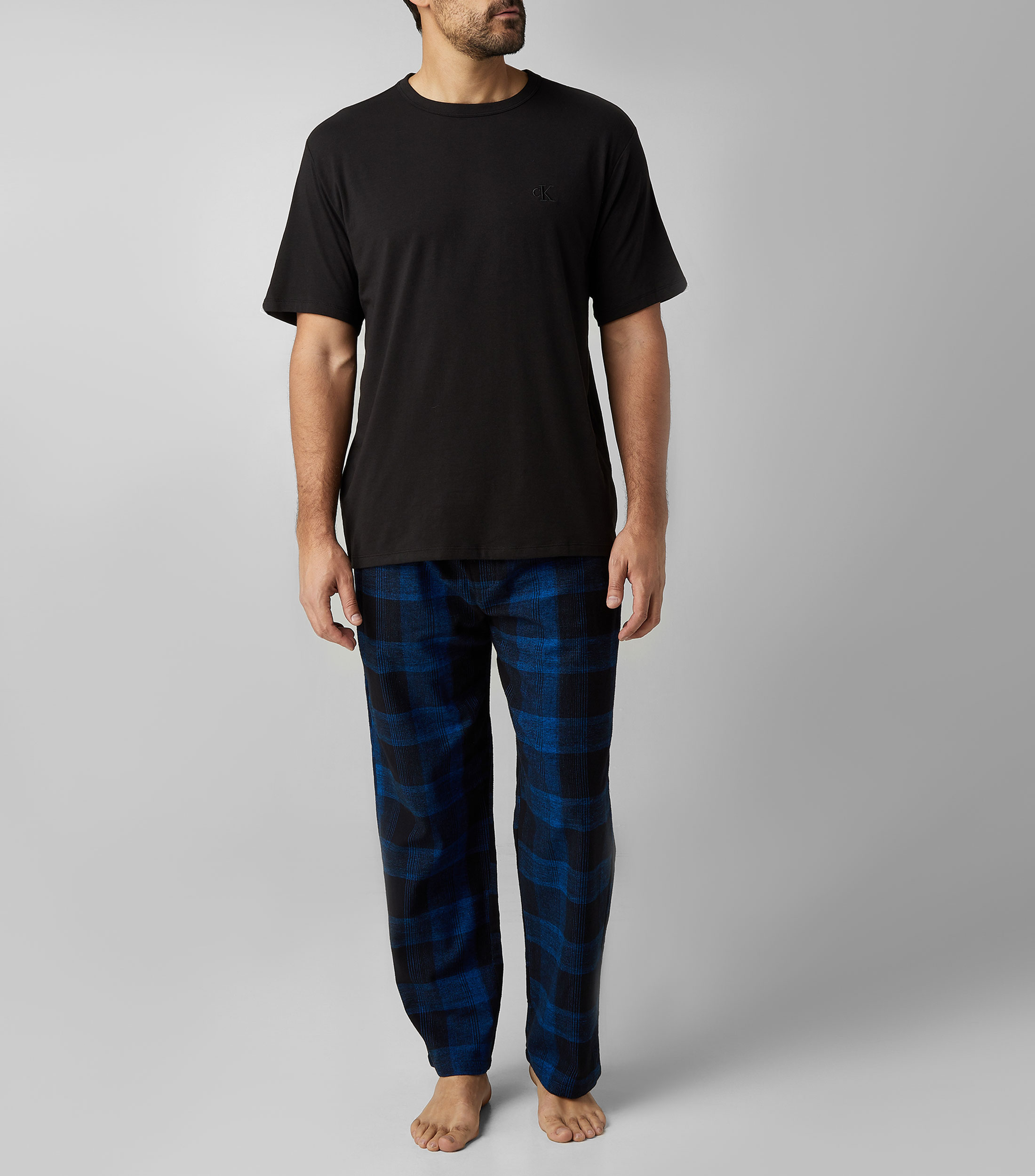 Calvin Klein Pijama 2 Piezas Hombre El Palacio de Hierro