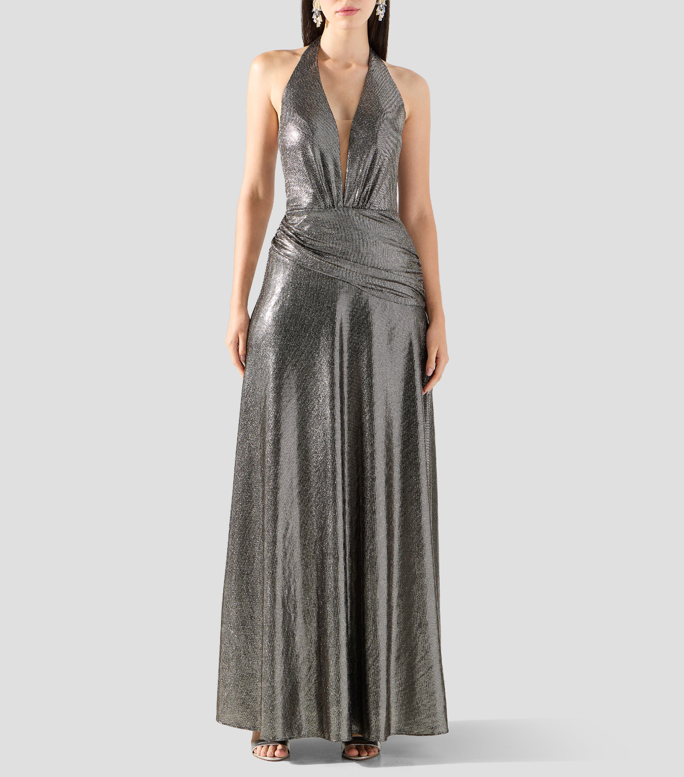 Vestido largo fantasía Mujer