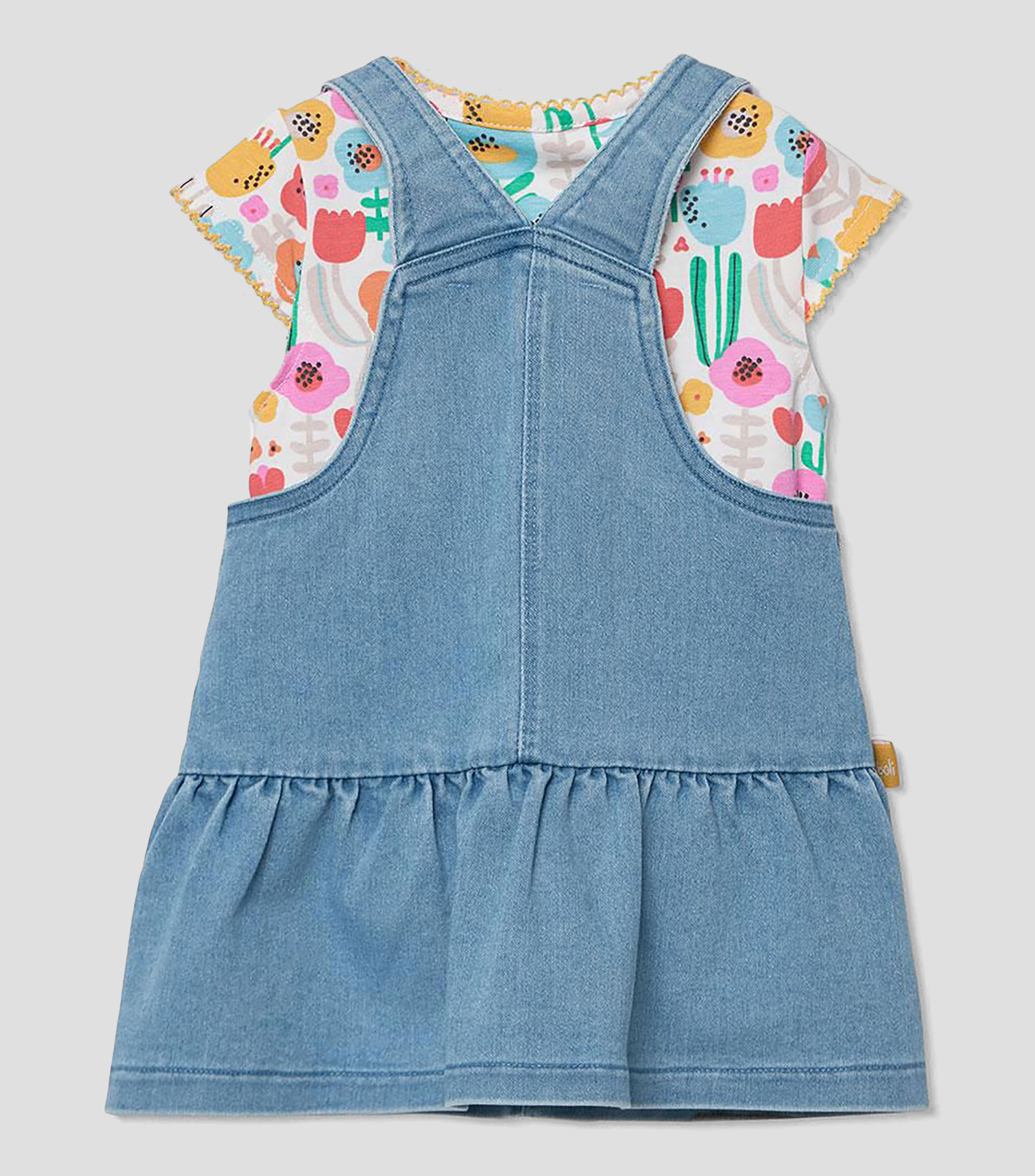 Conjunto 2 piezas Bebé
