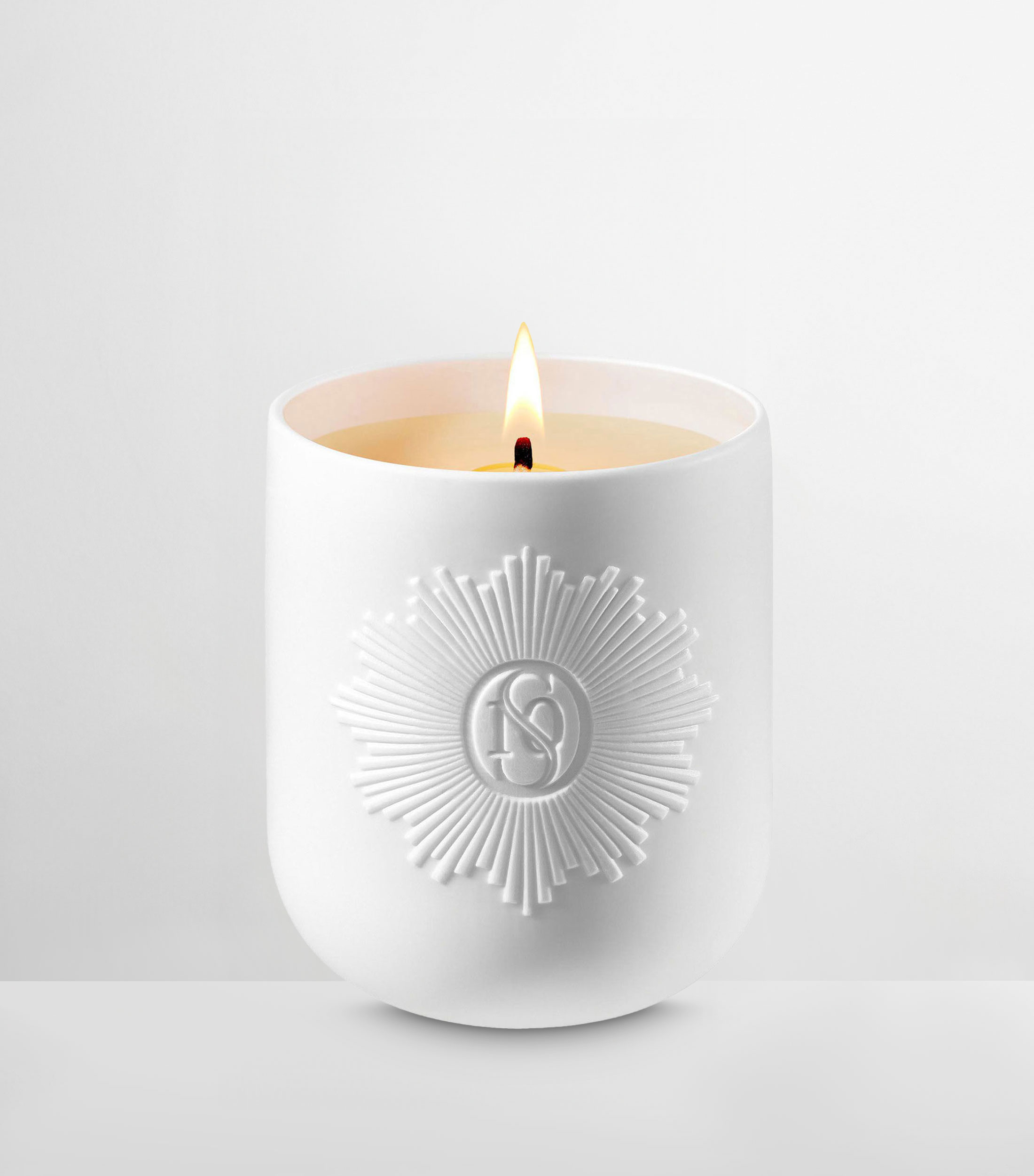 Vela aromática Bougie or Lumiere