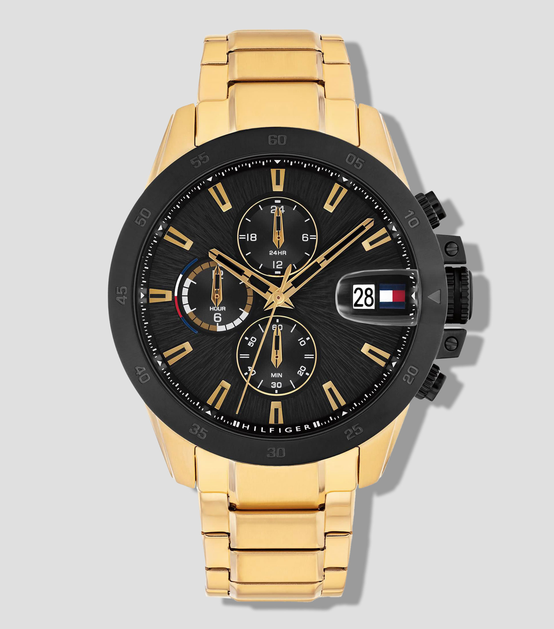 Reloj para Hombre Jameson Deportivo, Dorado