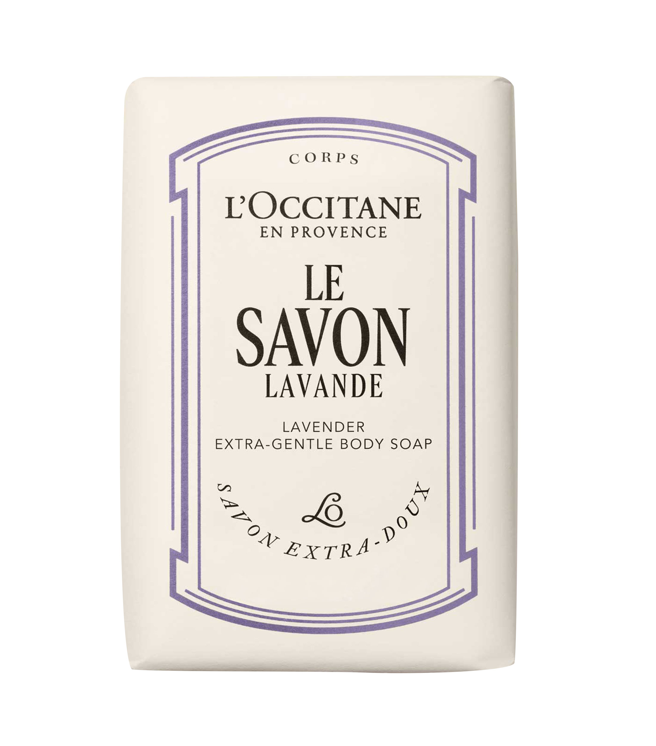 Jabón en Barra Karité Lavanda, 250 g