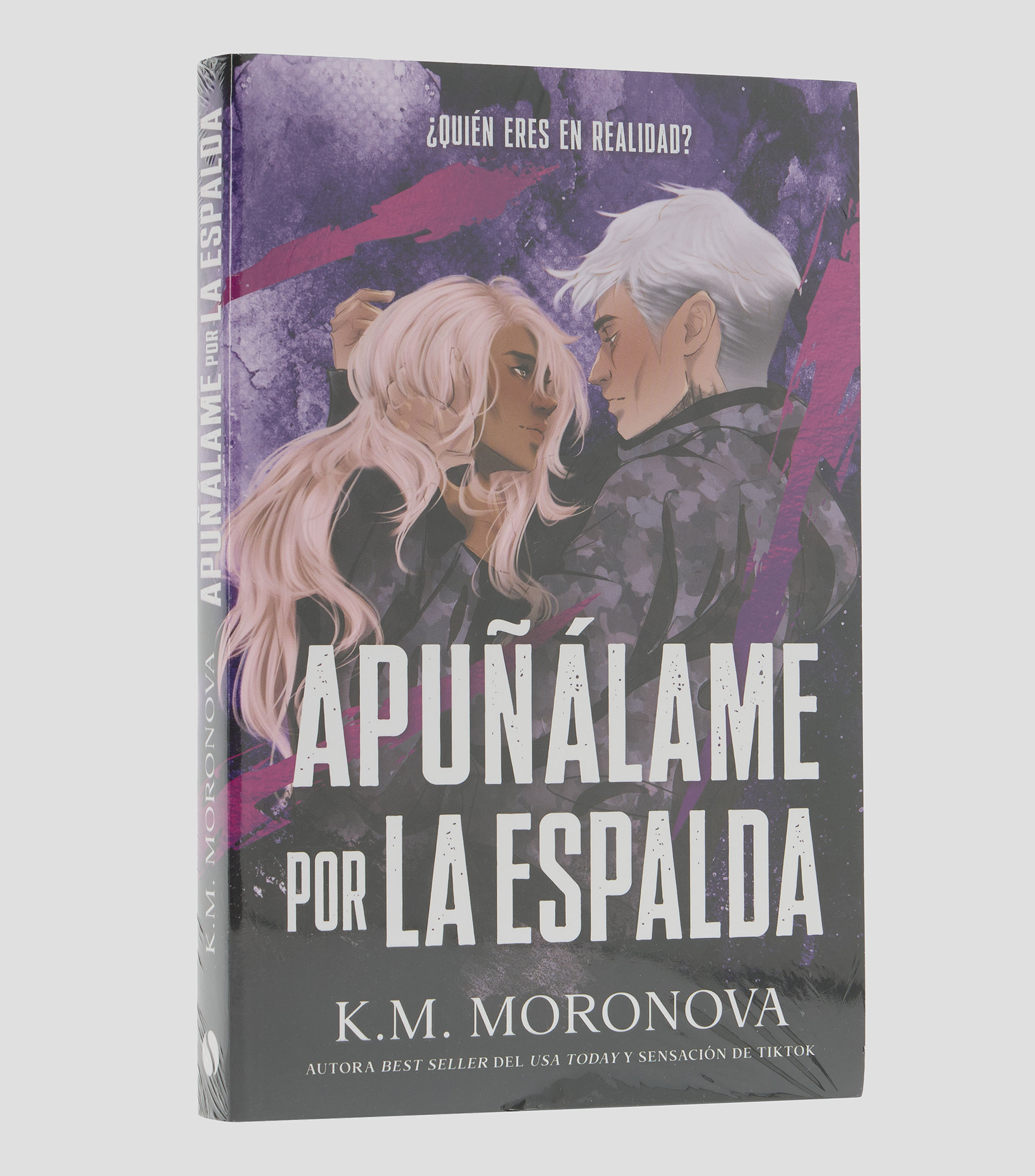 Interés GeneralApuñálame por la espalda, K.M. Moronova