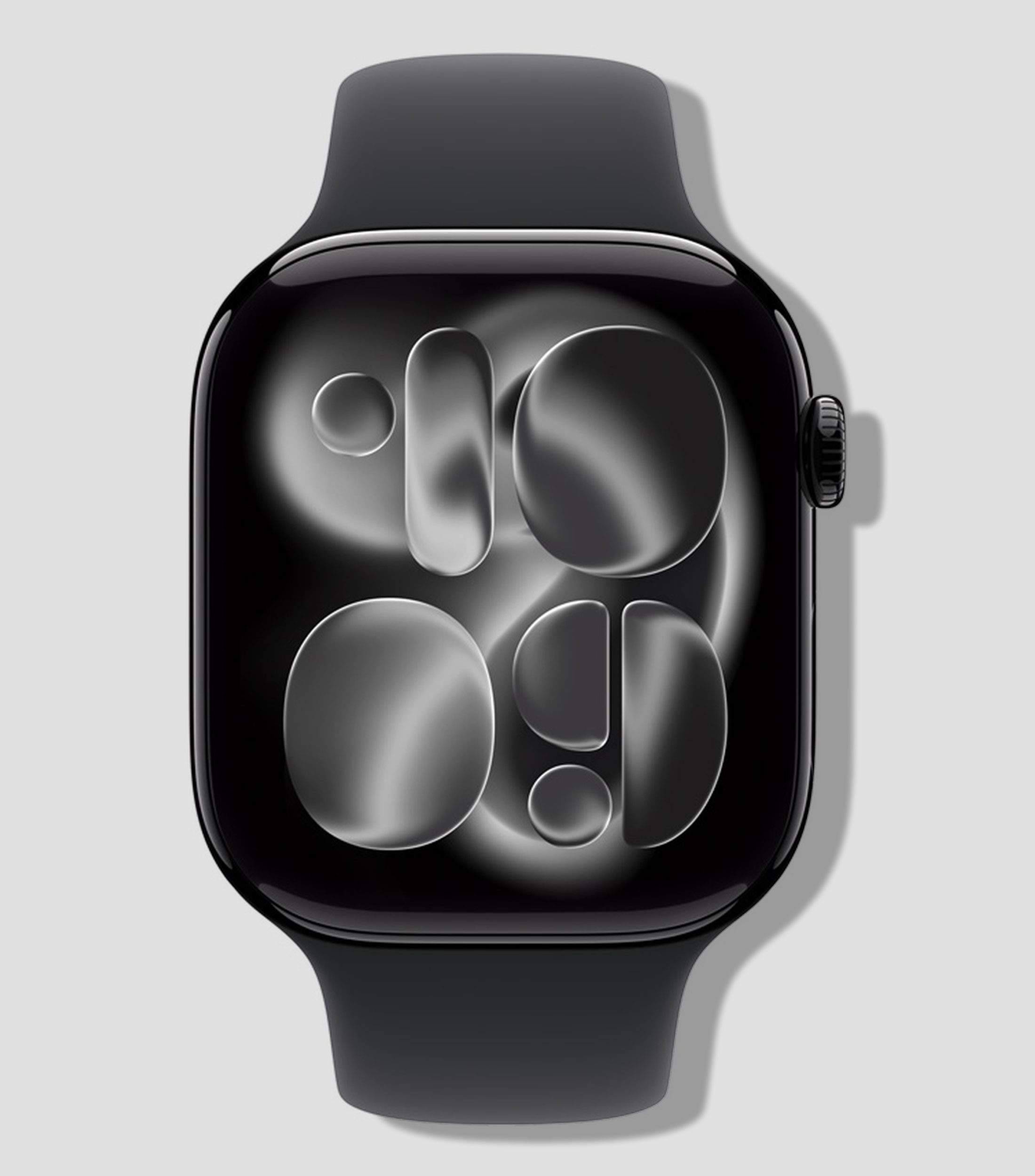 Apple Watch Series 11 GPS de 46 mm, Caja de Aluminio