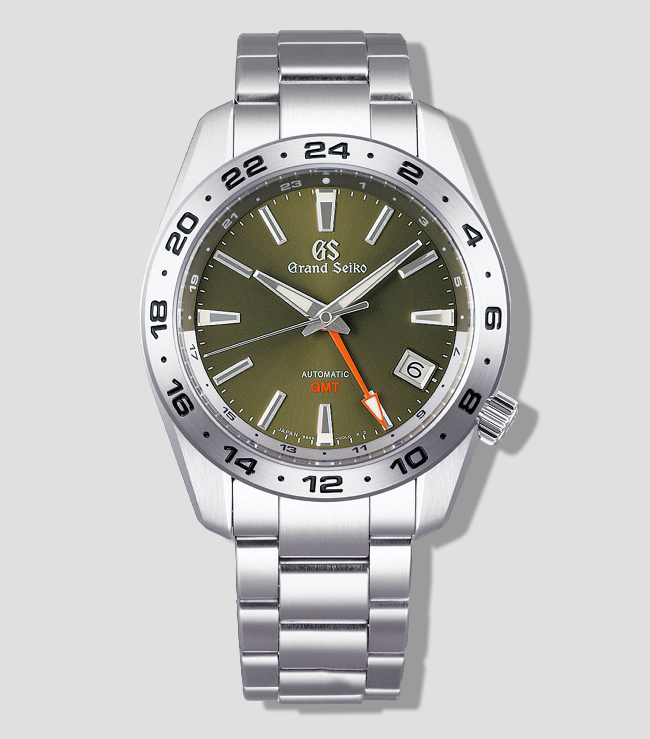 grand seiko palacio de hierro