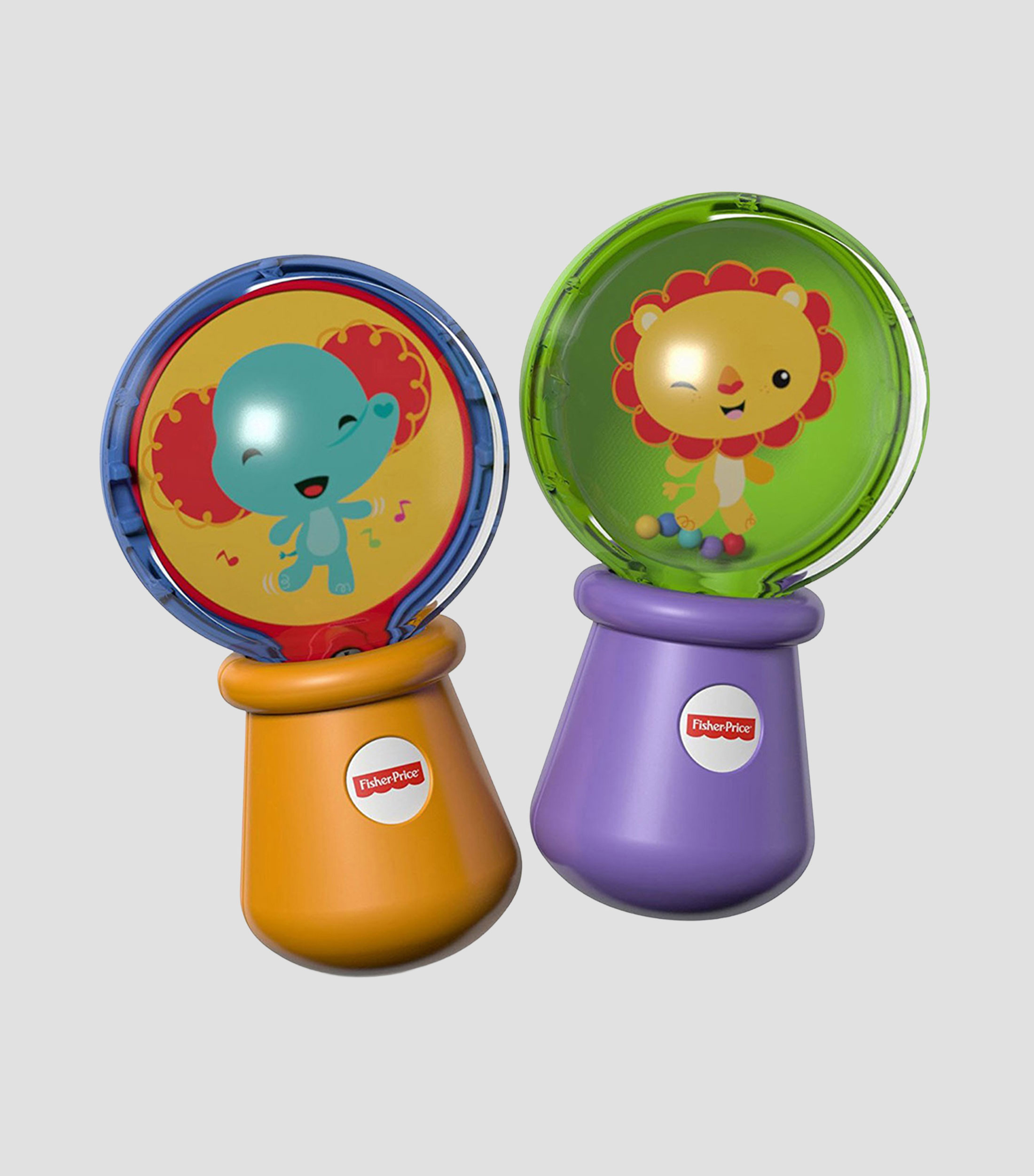 Maracas de Animalitos