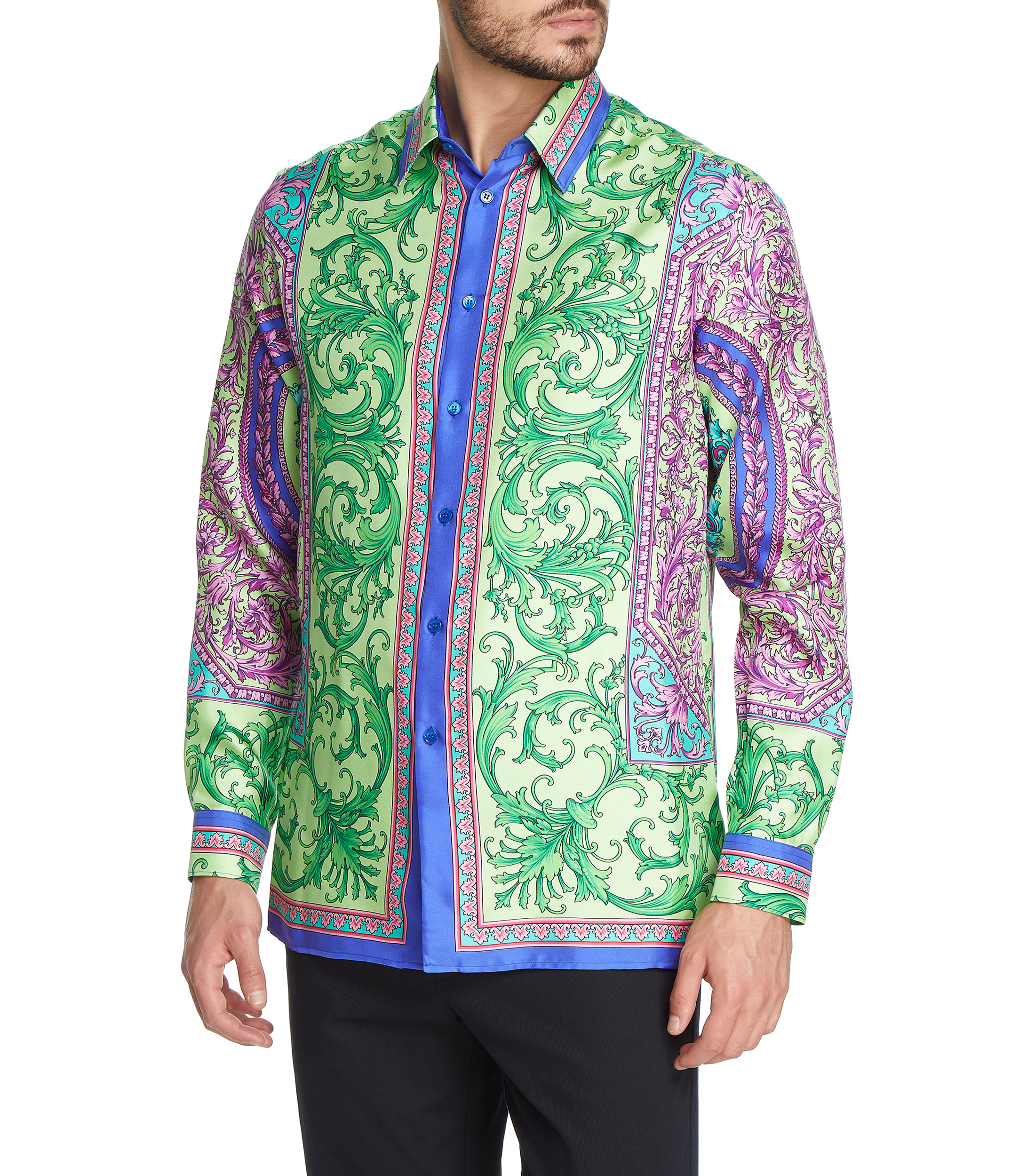 Versace camisas hombre cheap