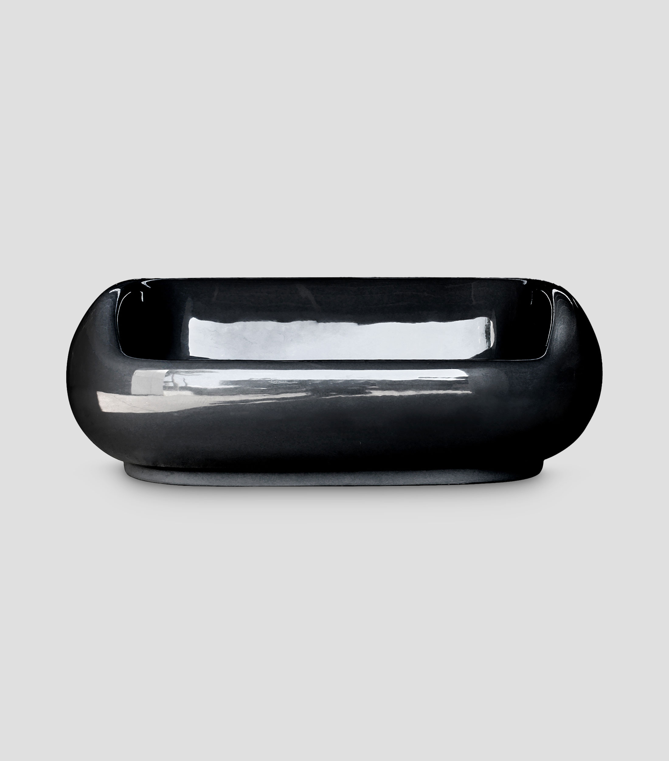 Love Seat Negro