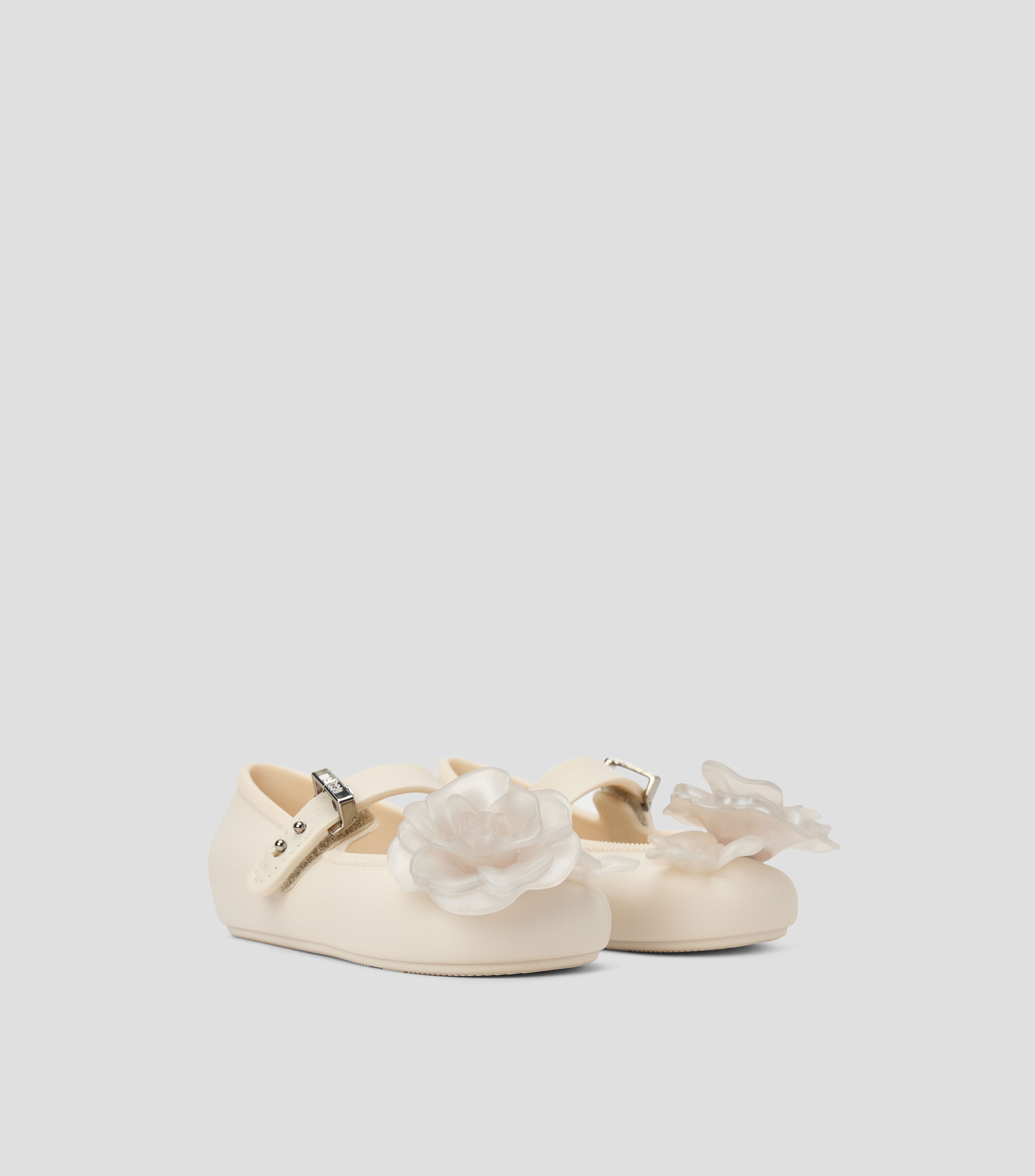 Flats planos lisos con tira Niña