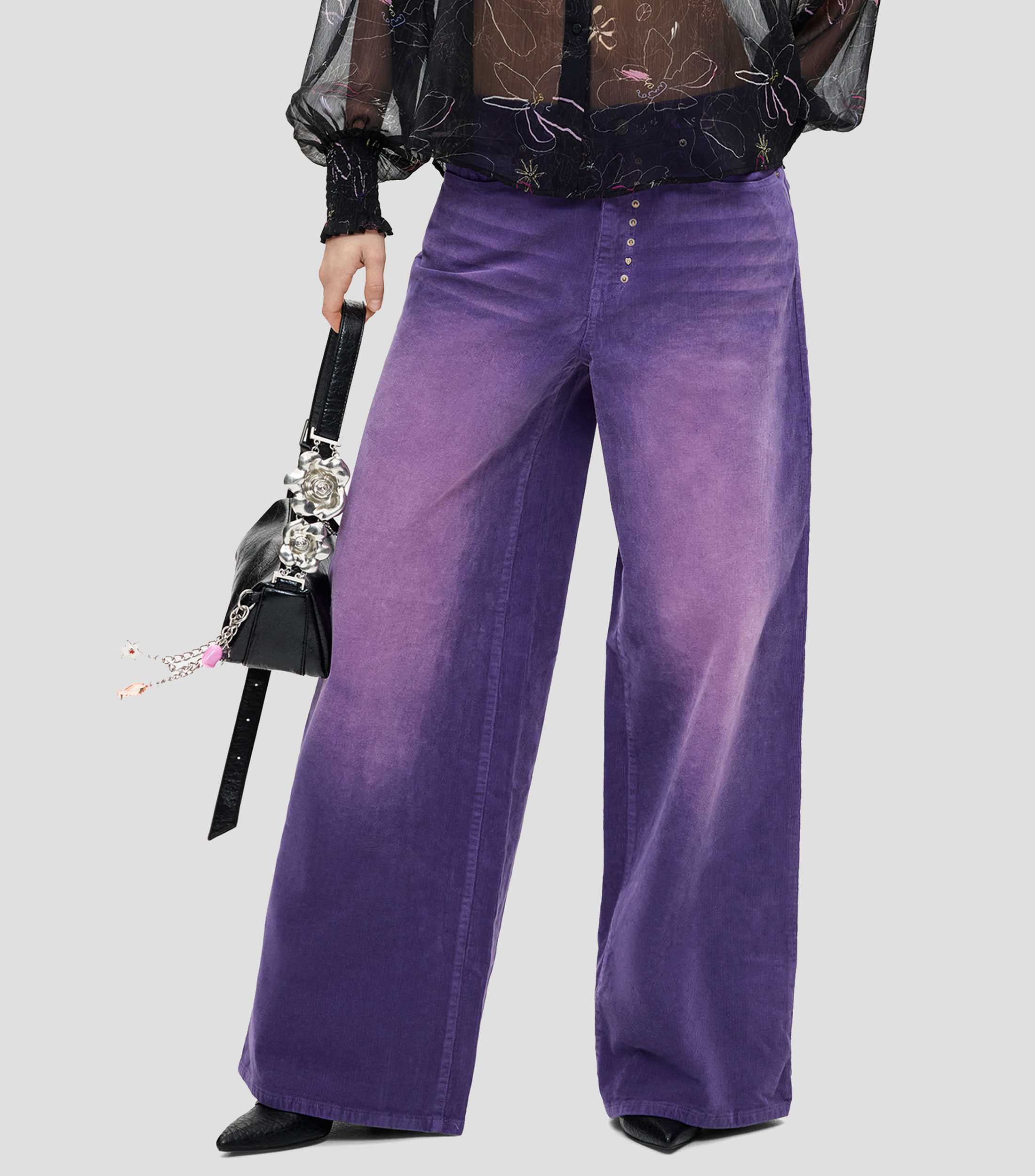 Pantalón Chino Mujer