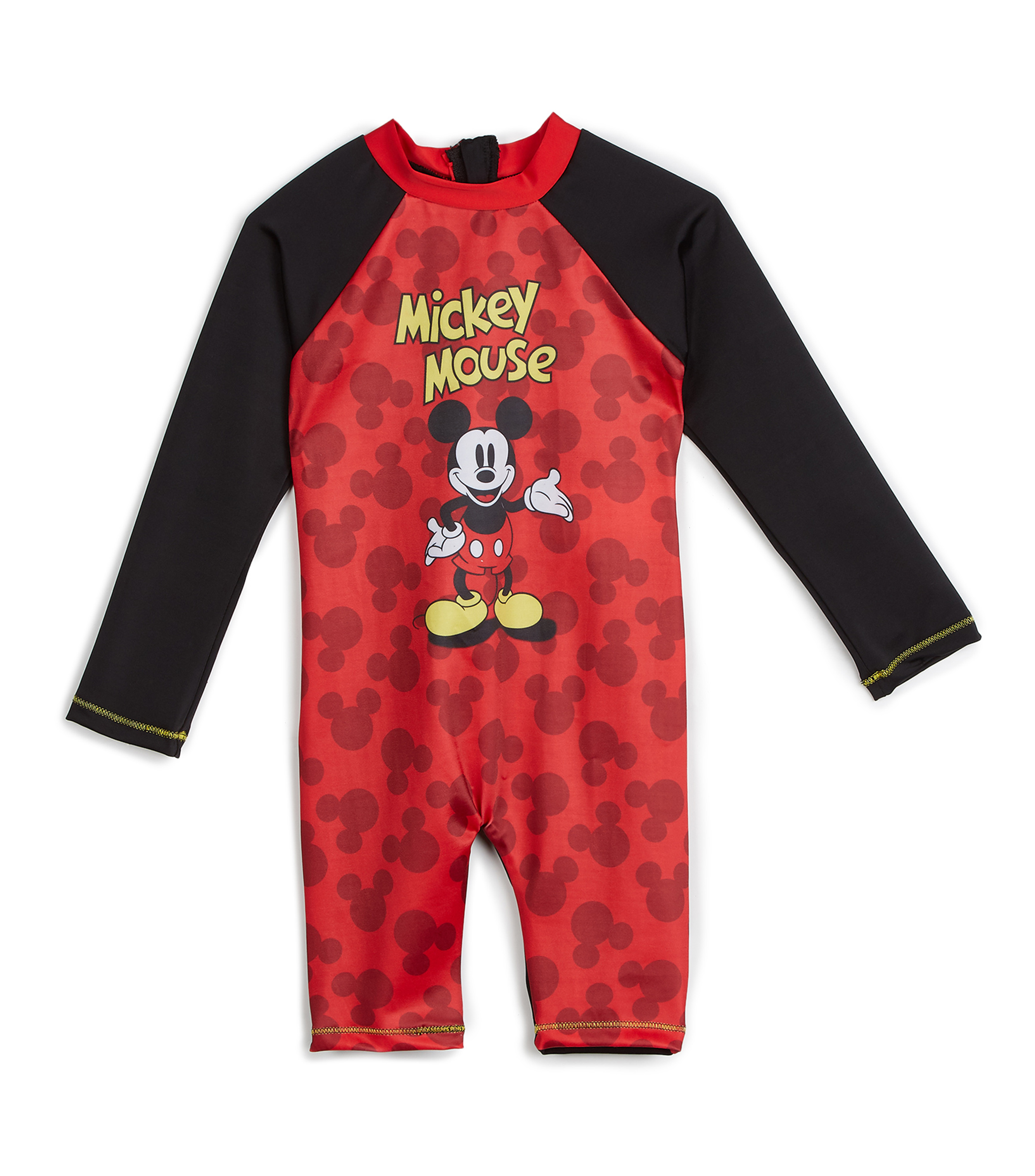 Traje de baño hot sale mickey mouse niño