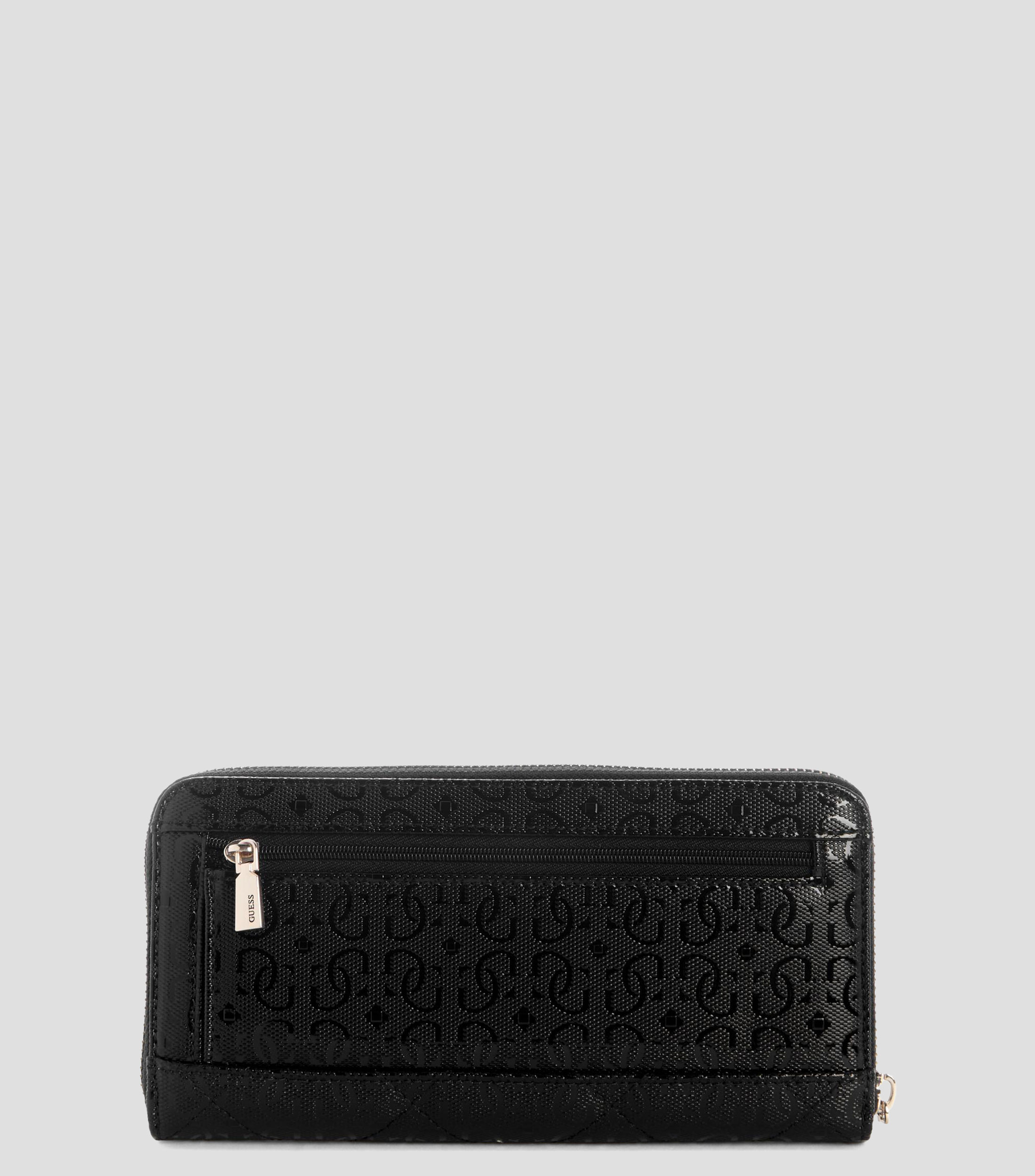 Cartera Libby estampado monogram Mujer