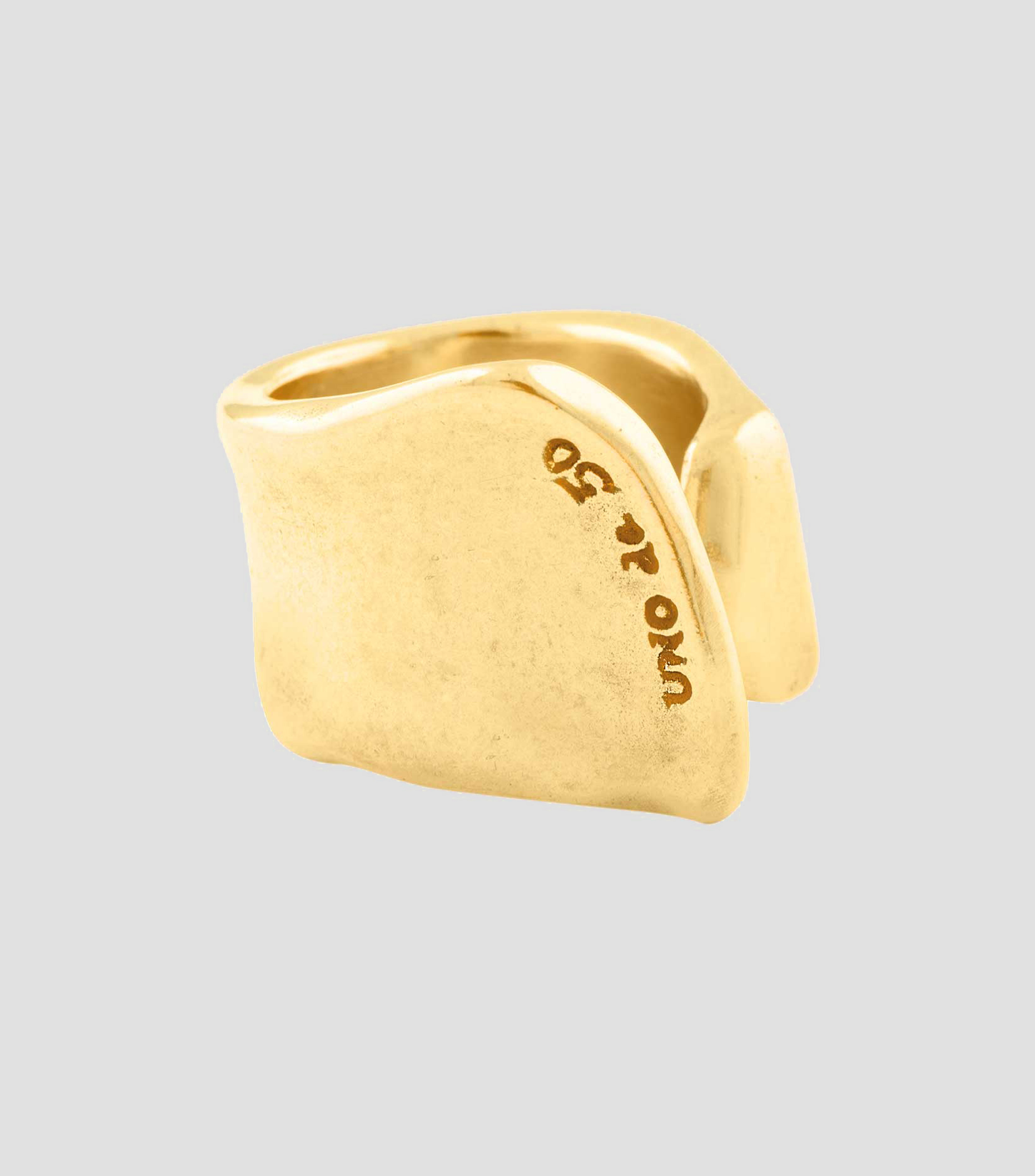 Anillo La Grieta Mujer Talla M