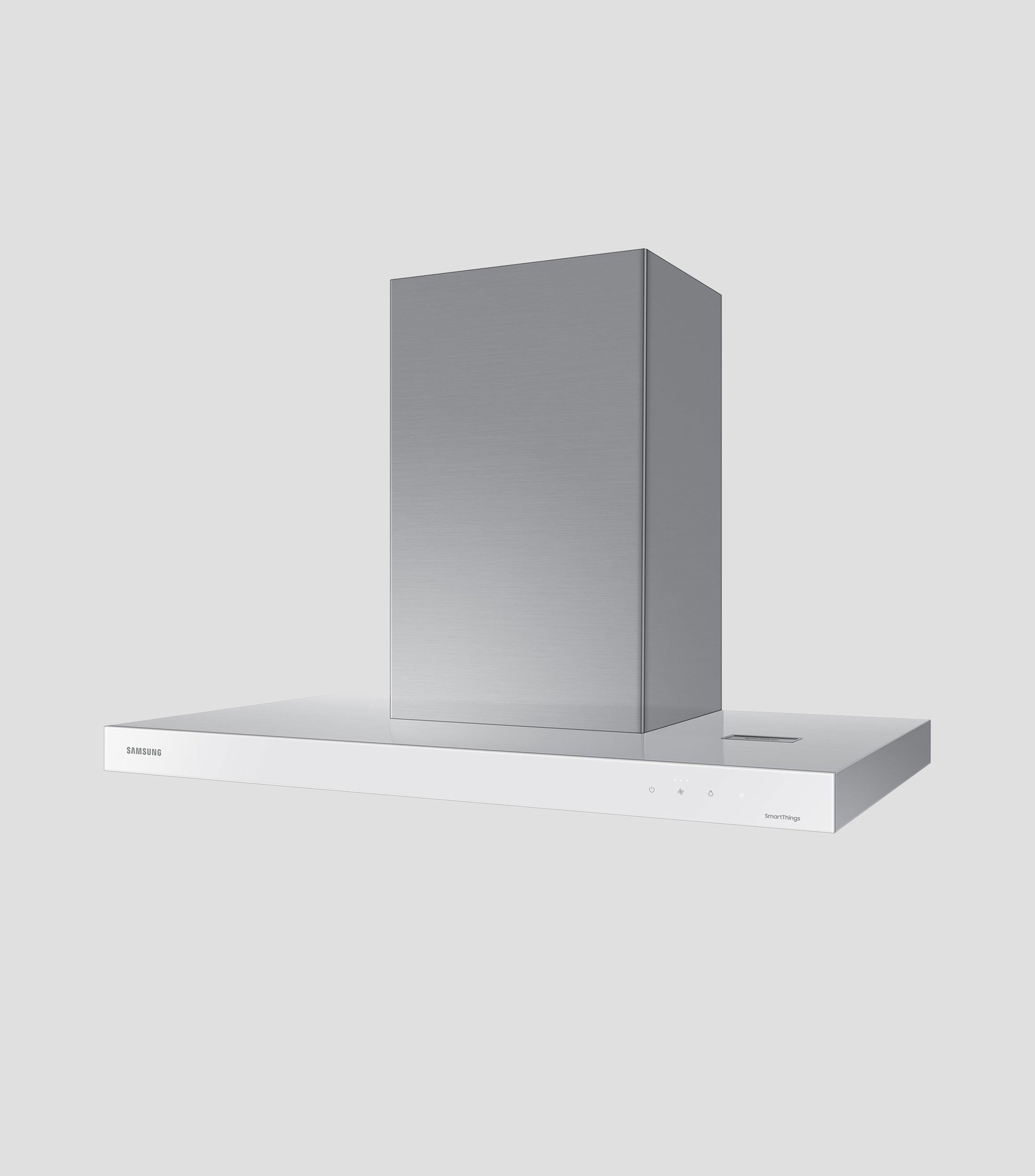 Campana de Pared Bespoke 36" en Acero Inoxidable
