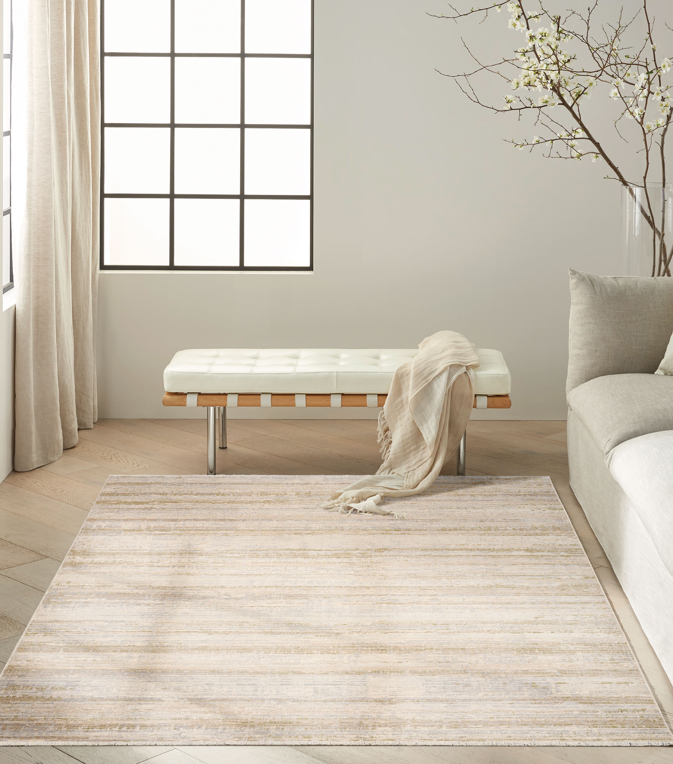 Tapete decorativo Drift 239 × 310 cm