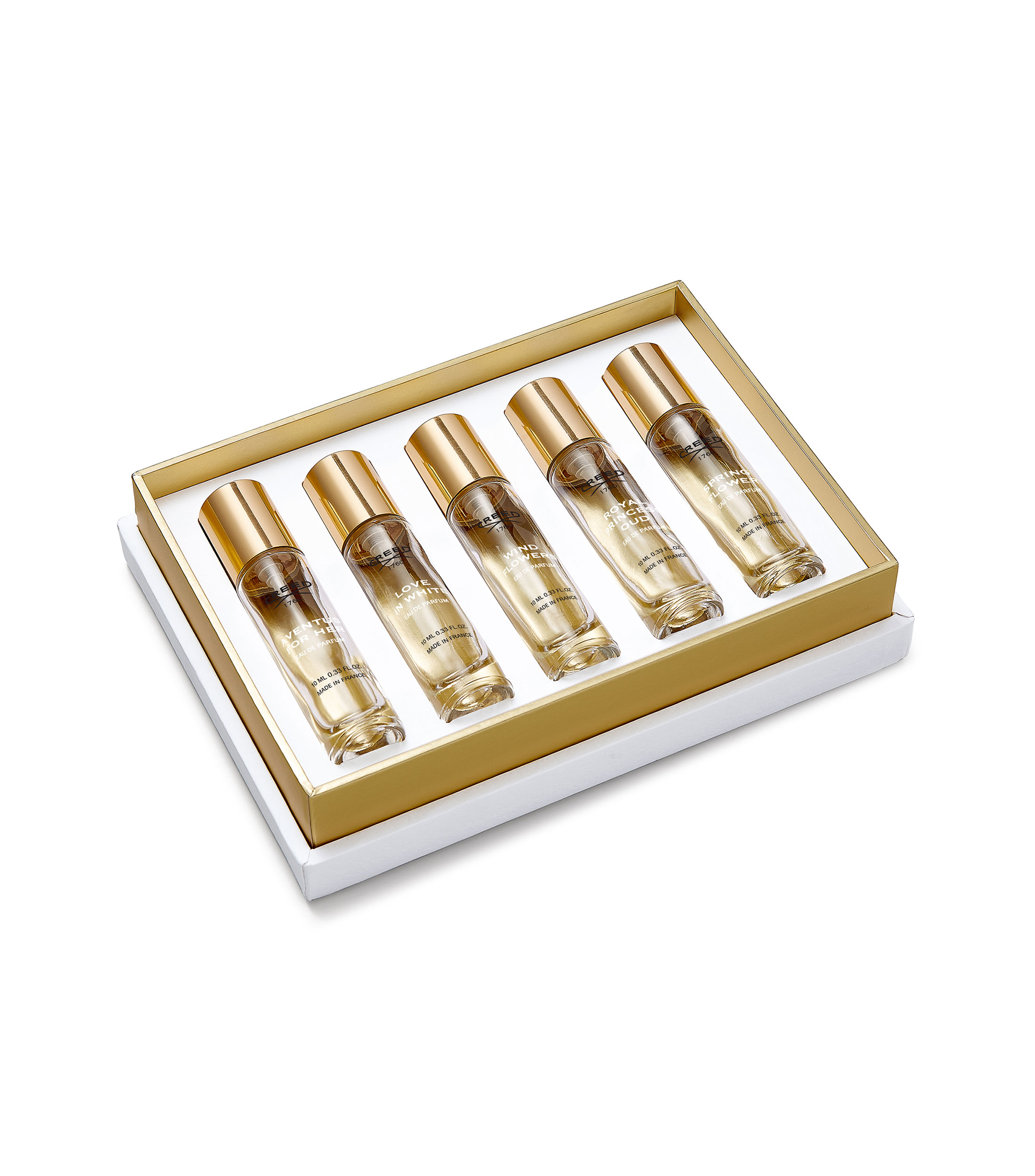 Set de Perfumes Female Giftset Eau de Parfum, 5 x 10 ml Mujer