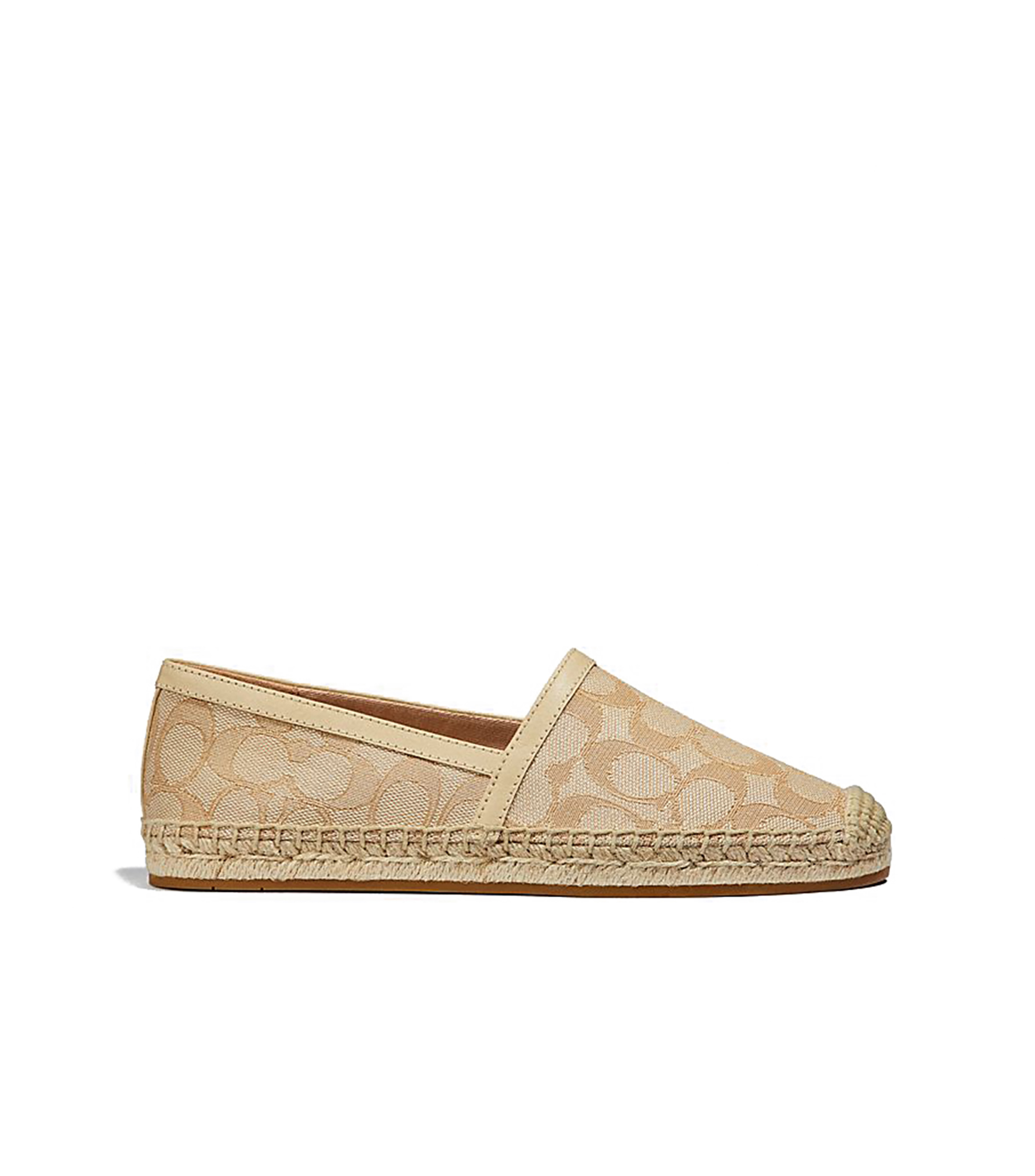 Alpargatas coach top mujer