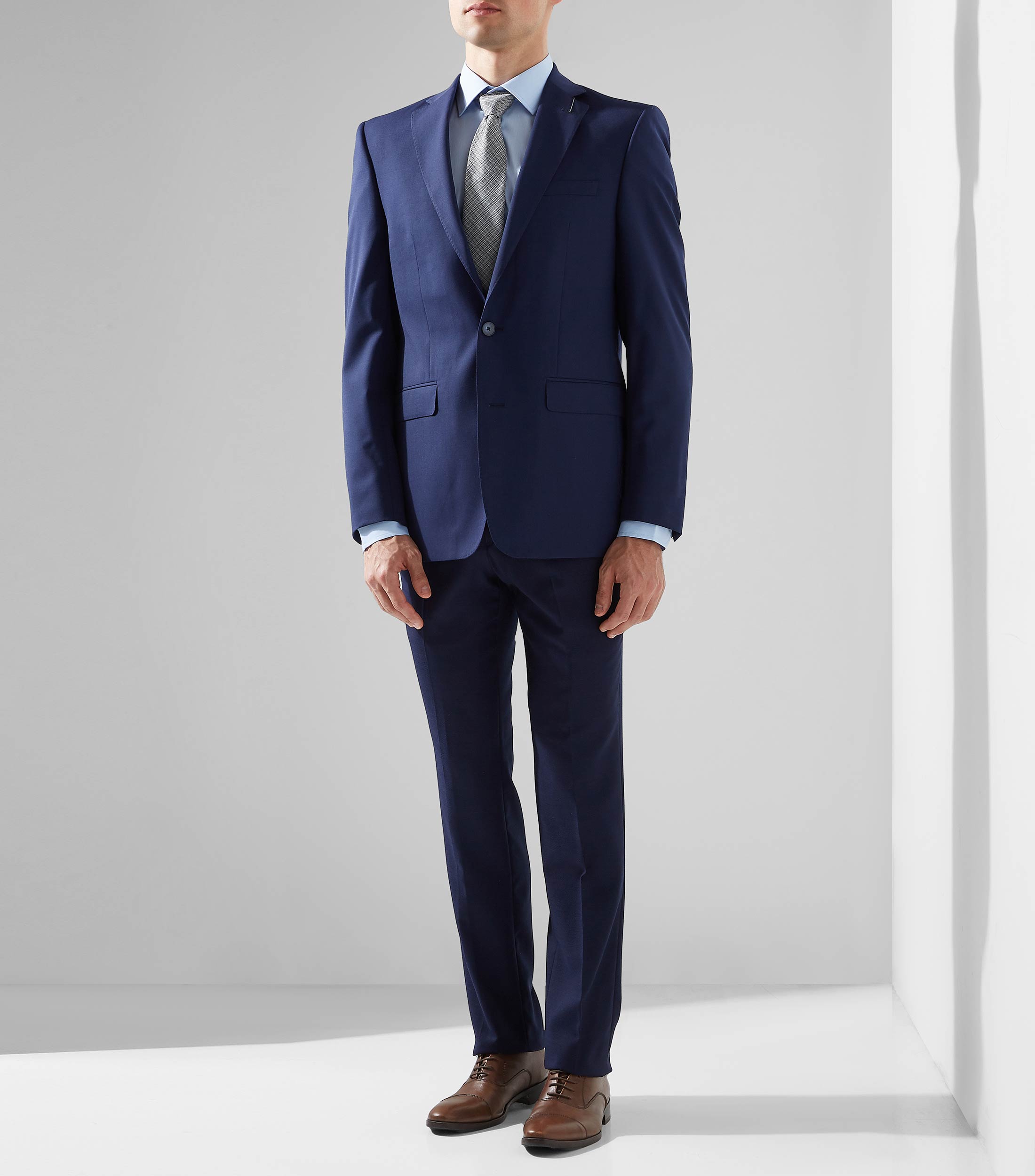 Camisa de vestir Hombre